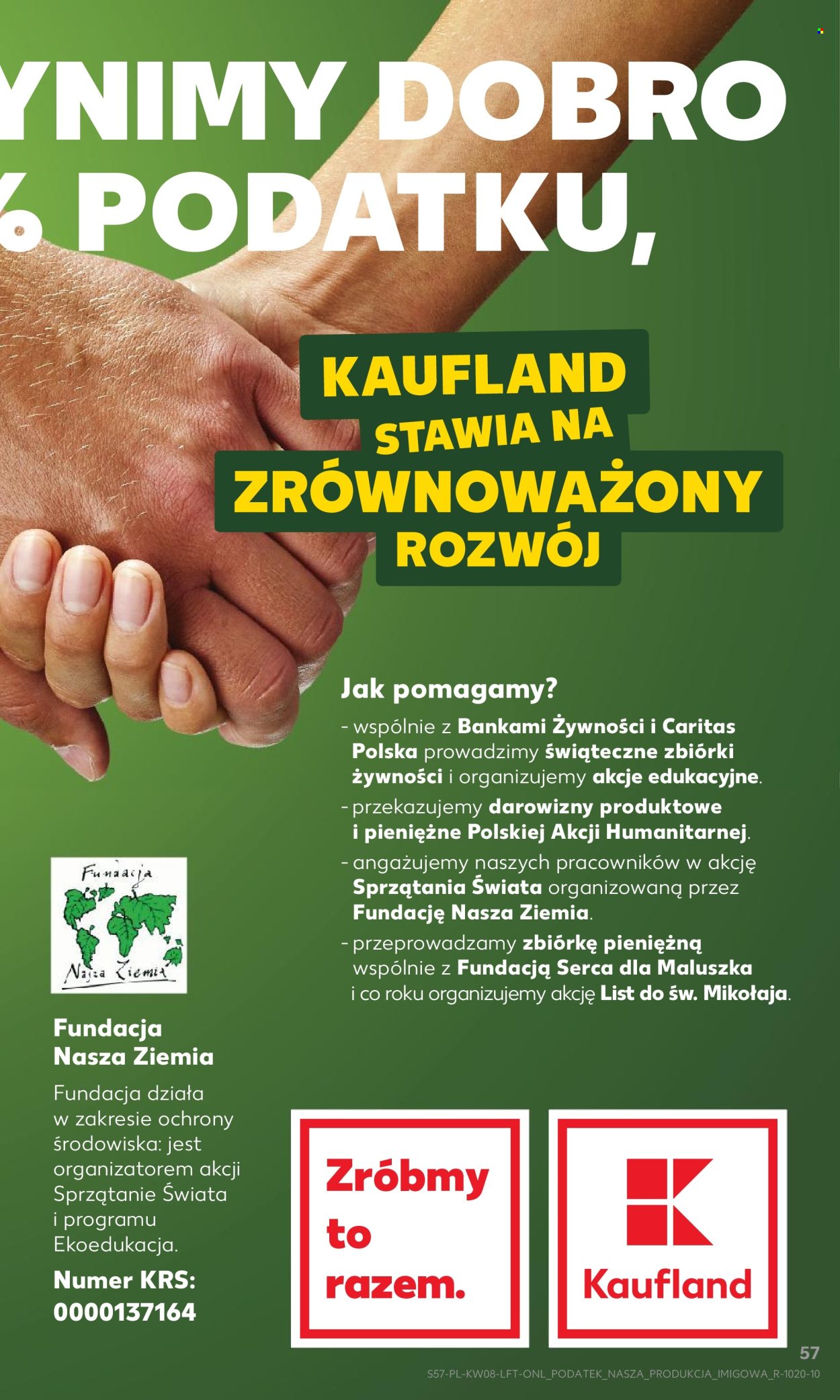 Gazetka Kaufland - 22.02.2024 - 28.02.2024. Strona 57