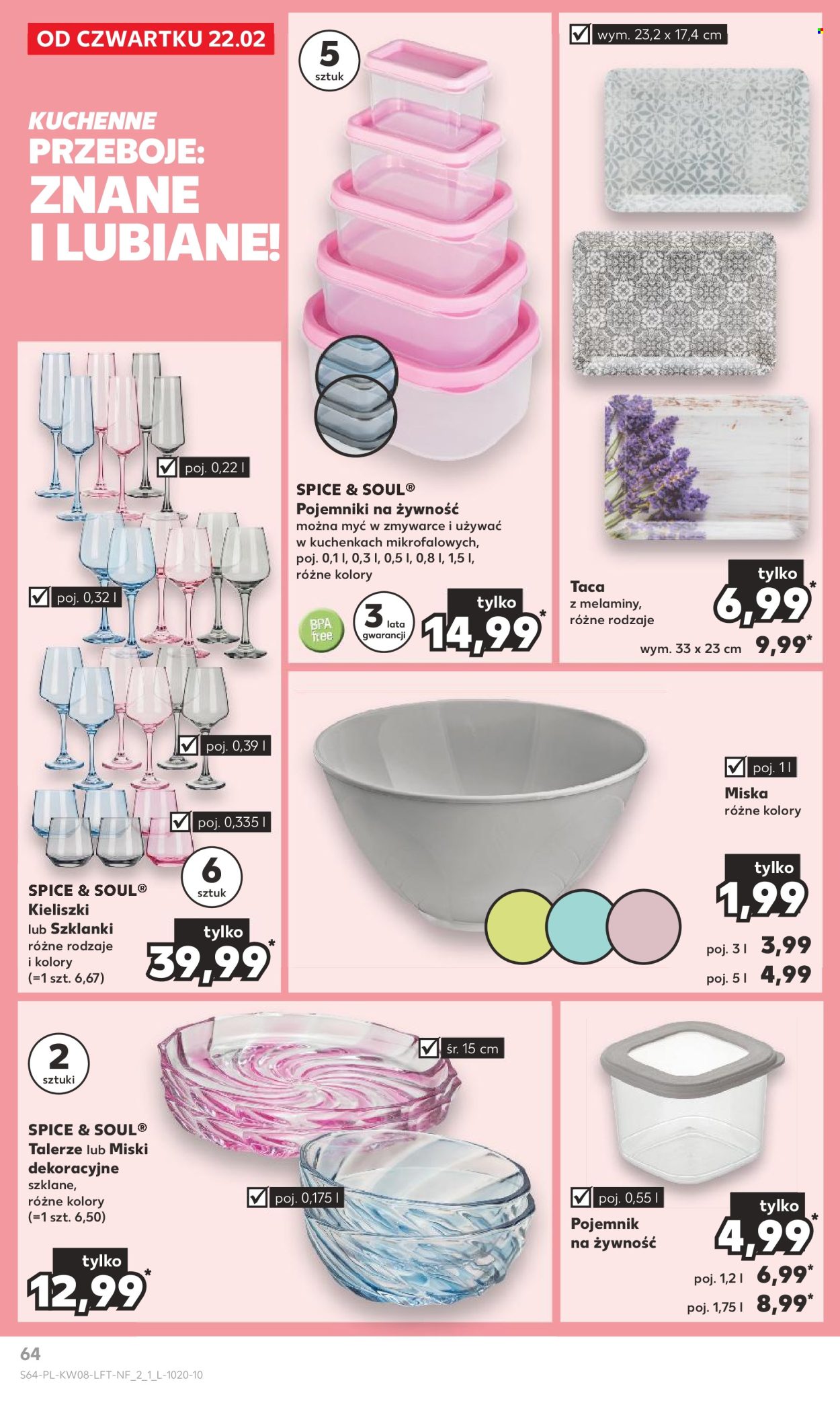 Gazetka Kaufland - 22.02.2024 - 28.02.2024. Strona 64