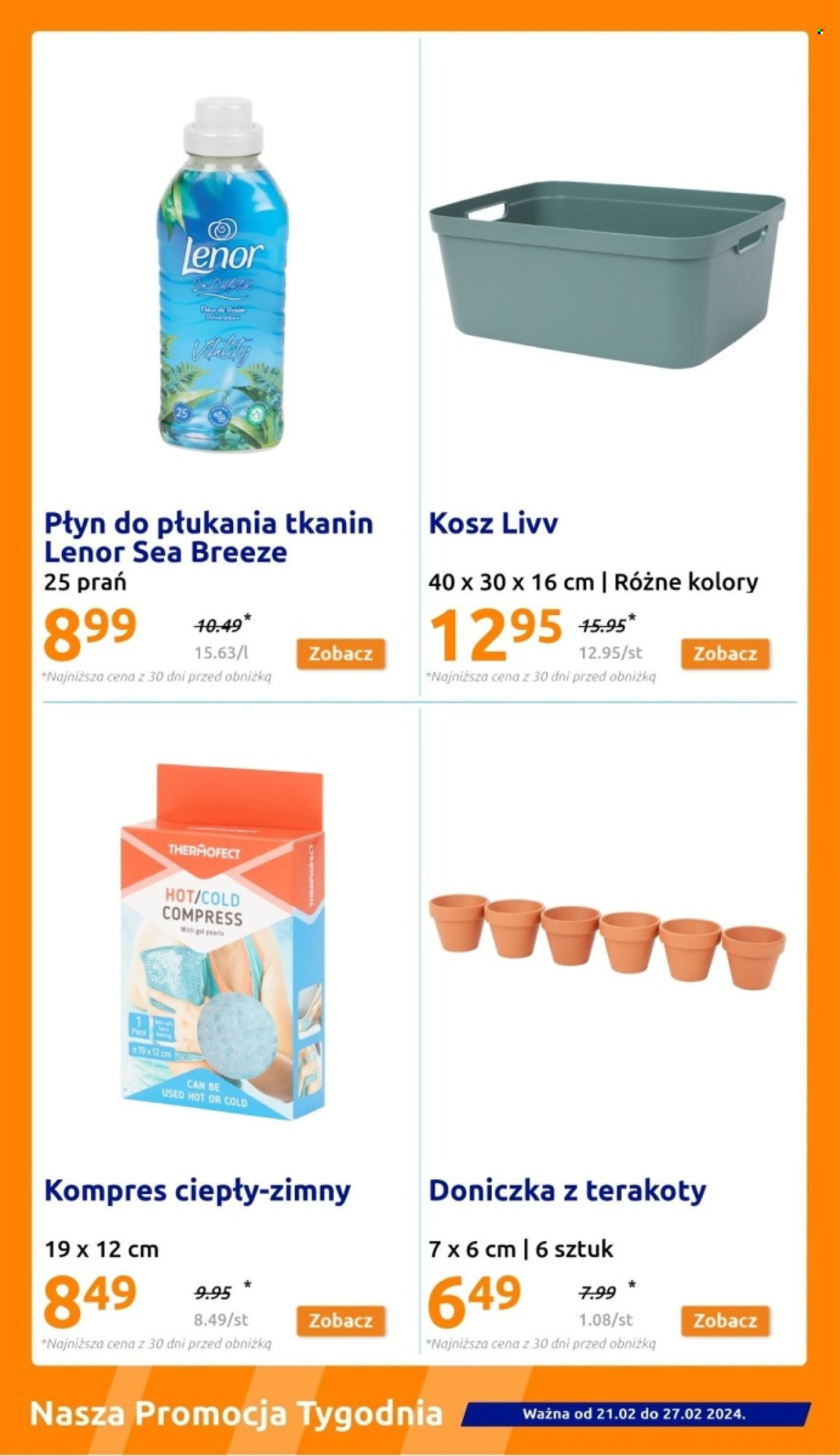 Gazetka Action - 21.02.2024 - 27.02.2024. Strona 3