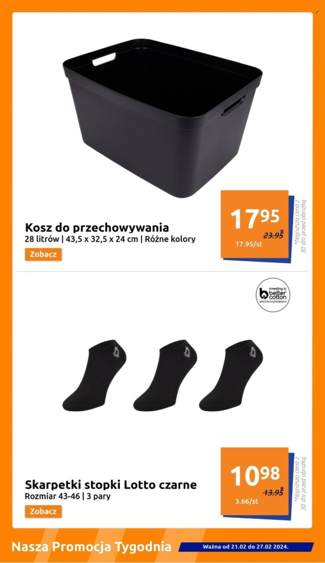 Gazetka Action - 21.02.2024 - 27.02.2024. Strona 4