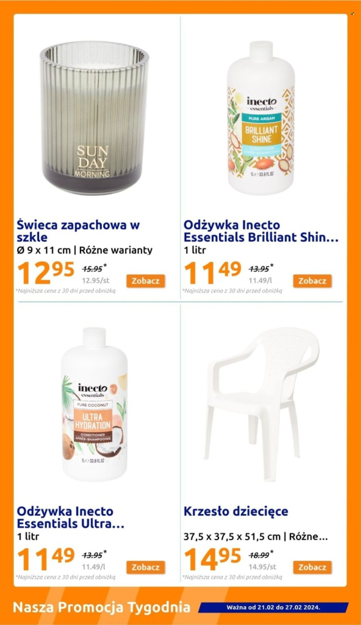 Gazetka Action - 21.02.2024 - 27.02.2024. Strona 7