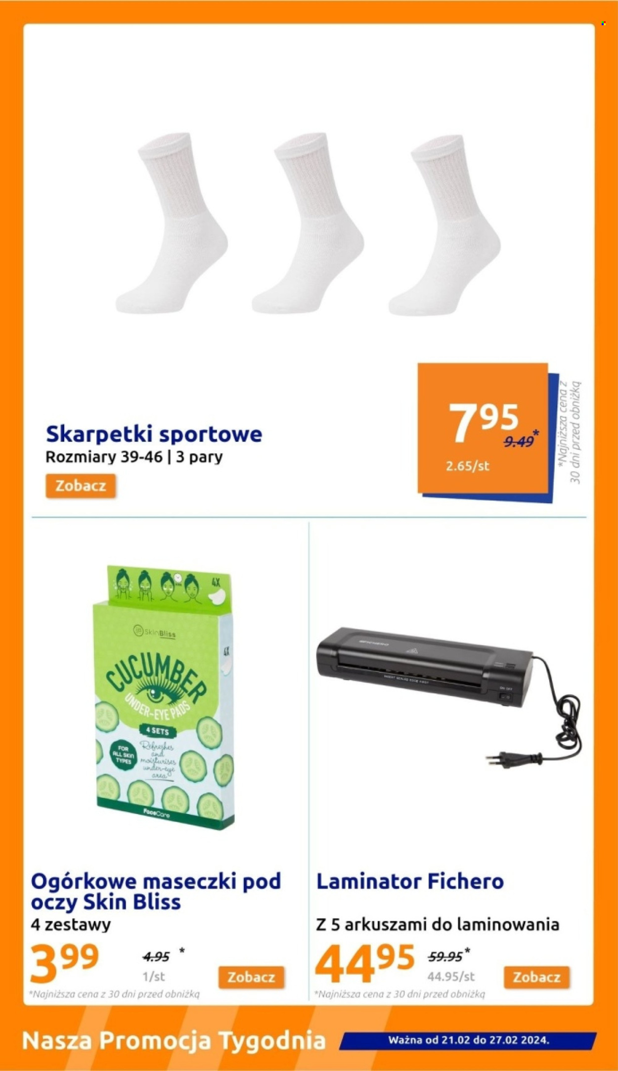 Gazetka Action - 21.02.2024 - 27.02.2024. Strona 9