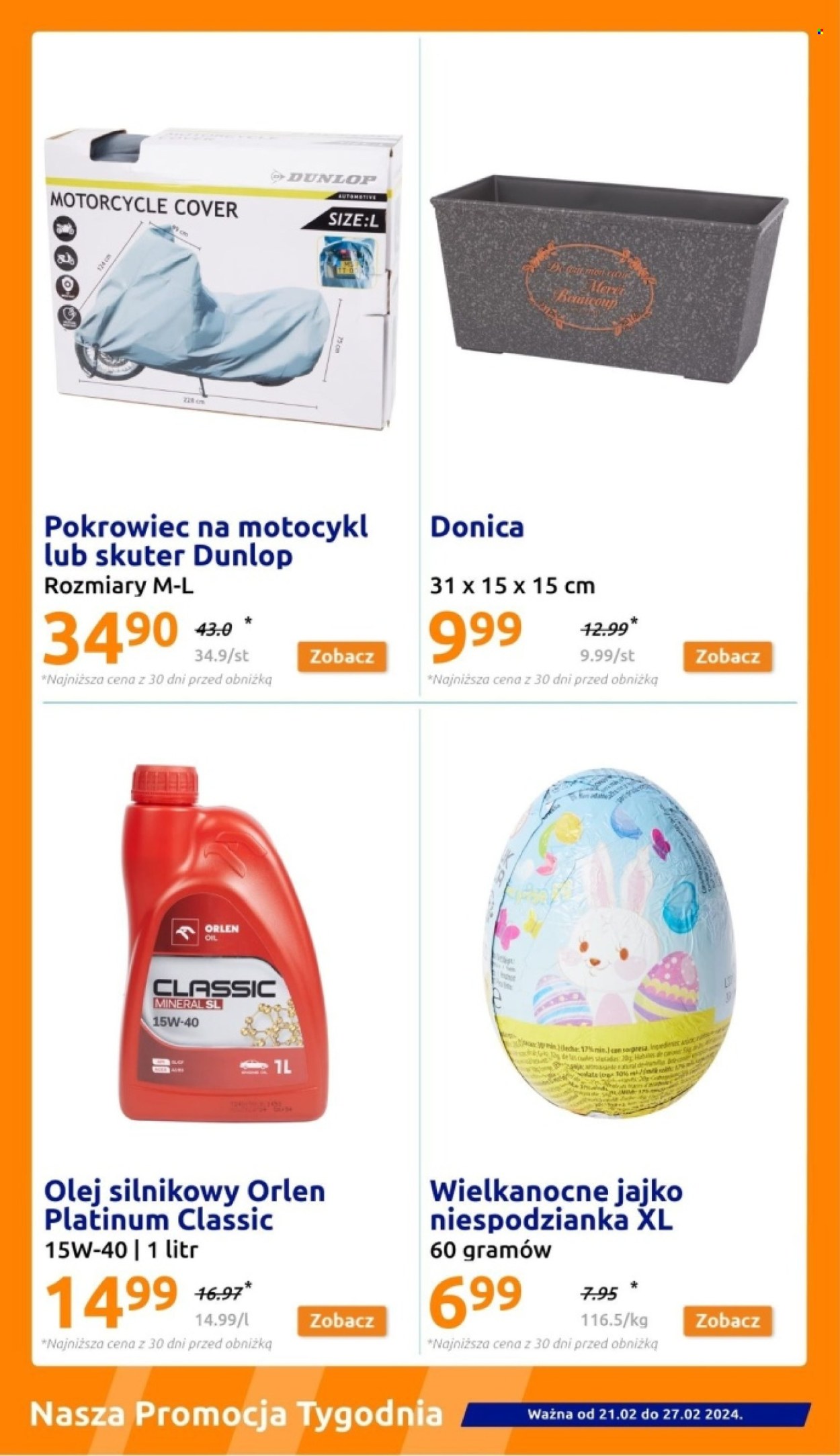 Gazetka Action - 21.02.2024 - 27.02.2024. Strona 11