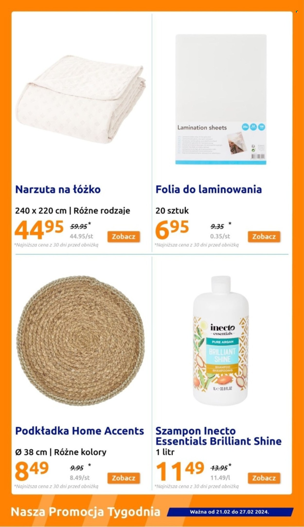 Gazetka Action - 21.02.2024 - 27.02.2024. Strona 13