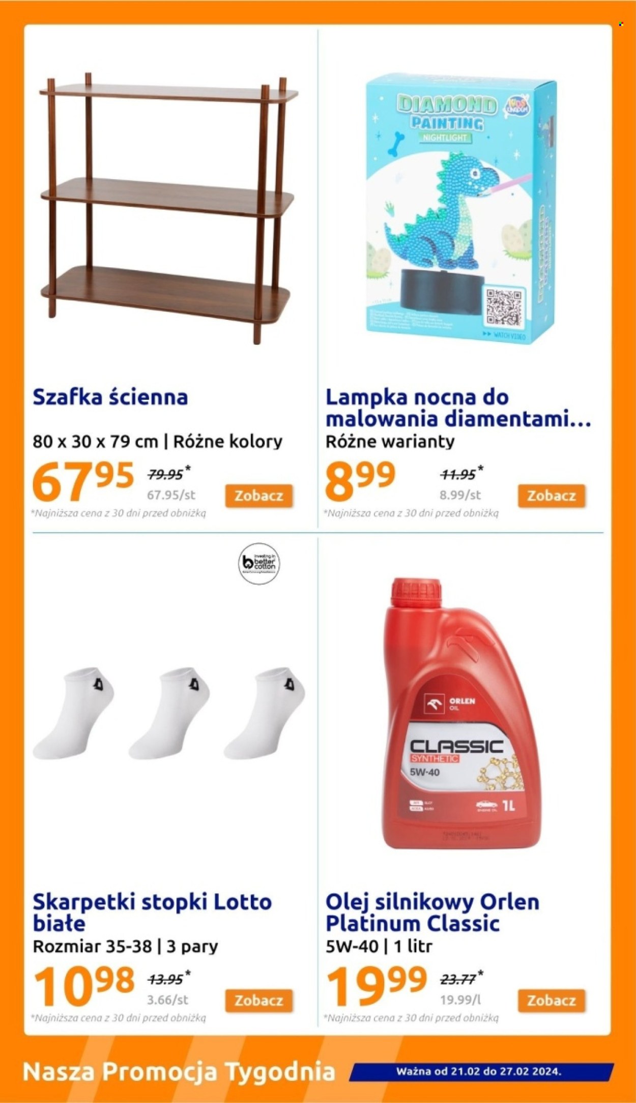 Gazetka Action - 21.02.2024 - 27.02.2024. Strona 16