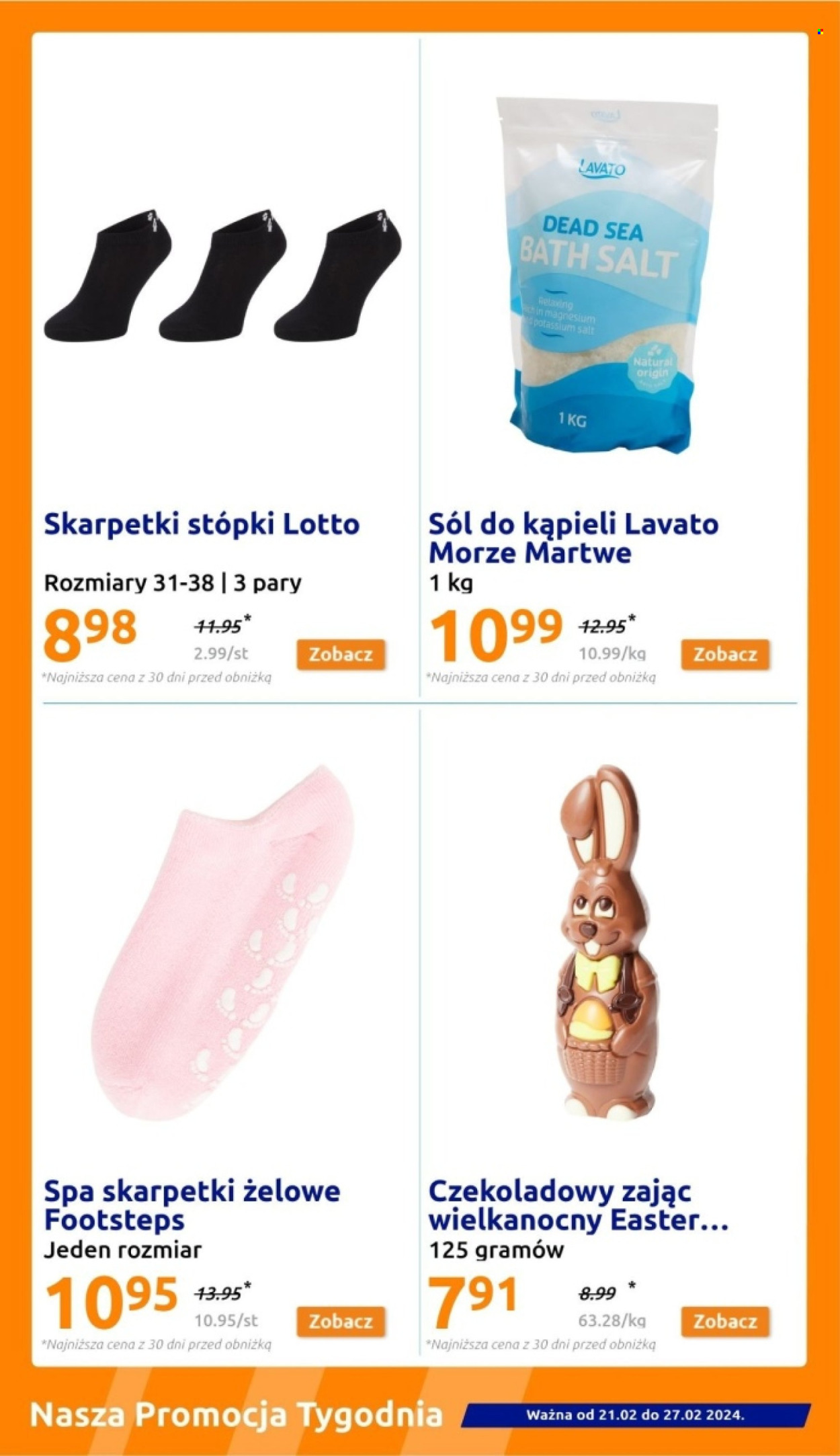 Gazetka Action - 21.02.2024 - 27.02.2024. Strona 18