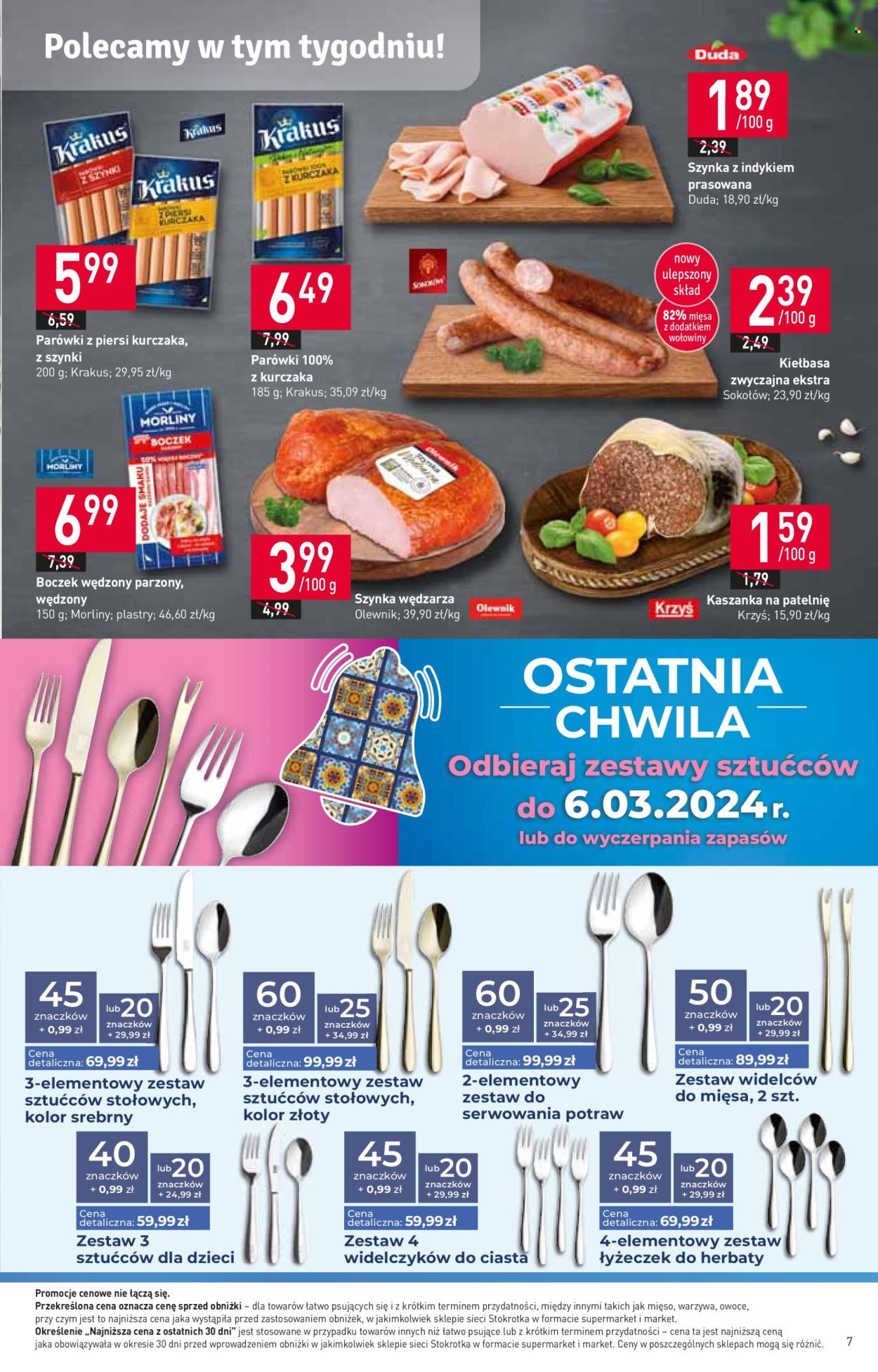 Gazetka Stokrotka Supermarket - 22.02.2024 - 28.02.2024. Strona 11