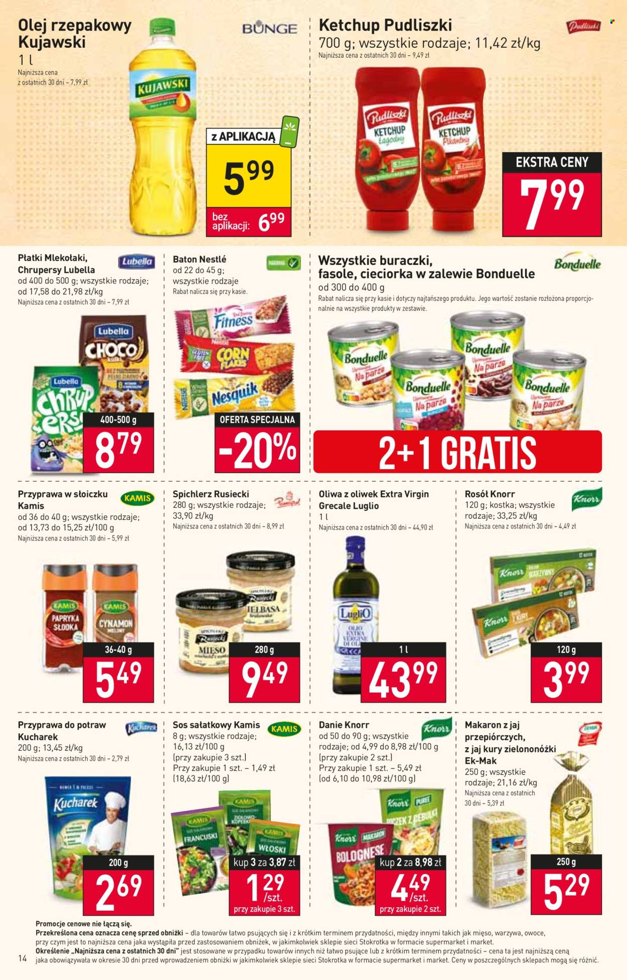 Gazetka Stokrotka Supermarket - 22.02.2024 - 28.02.2024. Strona 15