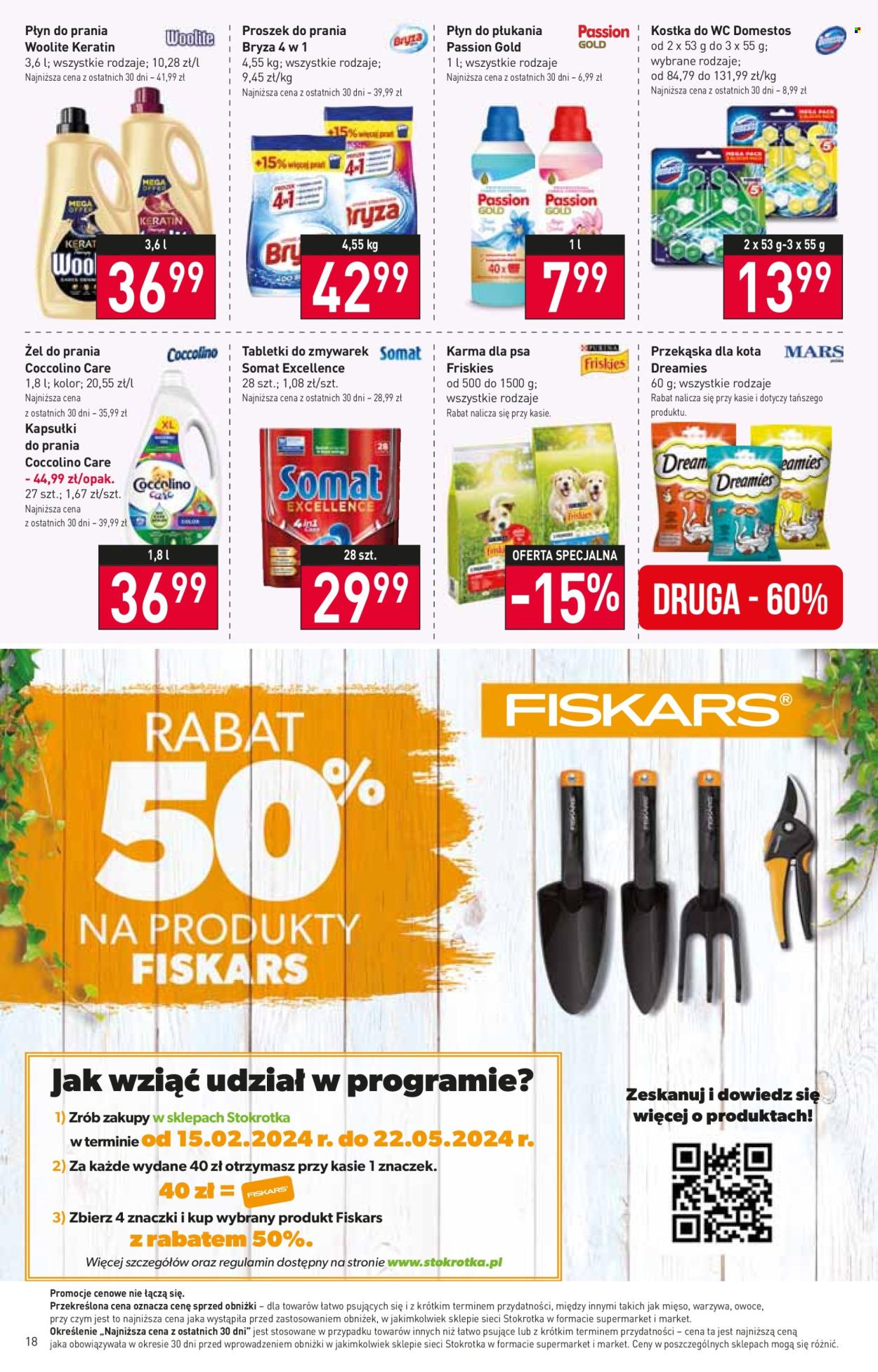 Gazetka Stokrotka Supermarket - 22.02.2024 - 28.02.2024. Strona 19