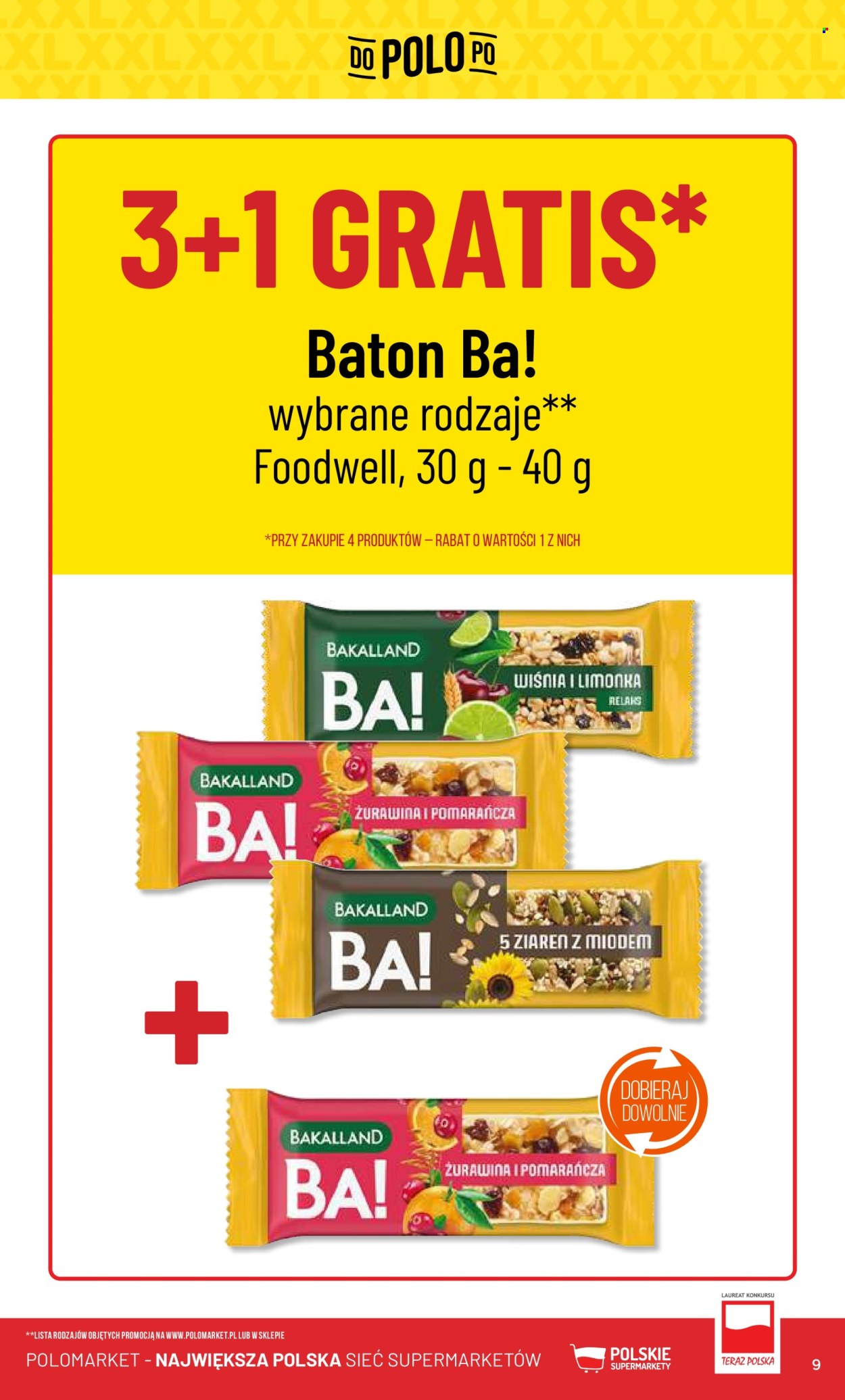 Gazetka Polomarket - 21.02.2024 - 27.02.2024. Strona 9