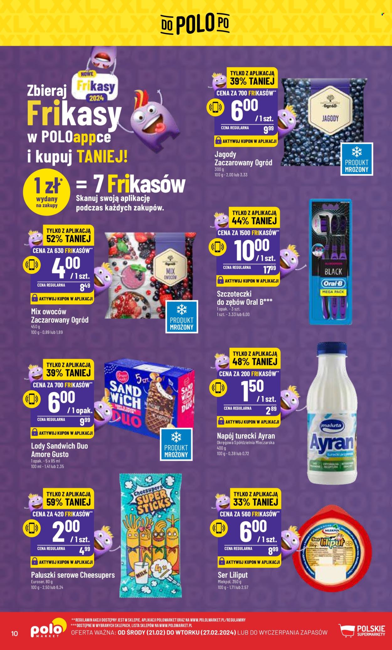 Gazetka Polomarket - 21.02.2024 - 27.02.2024. Strona 10