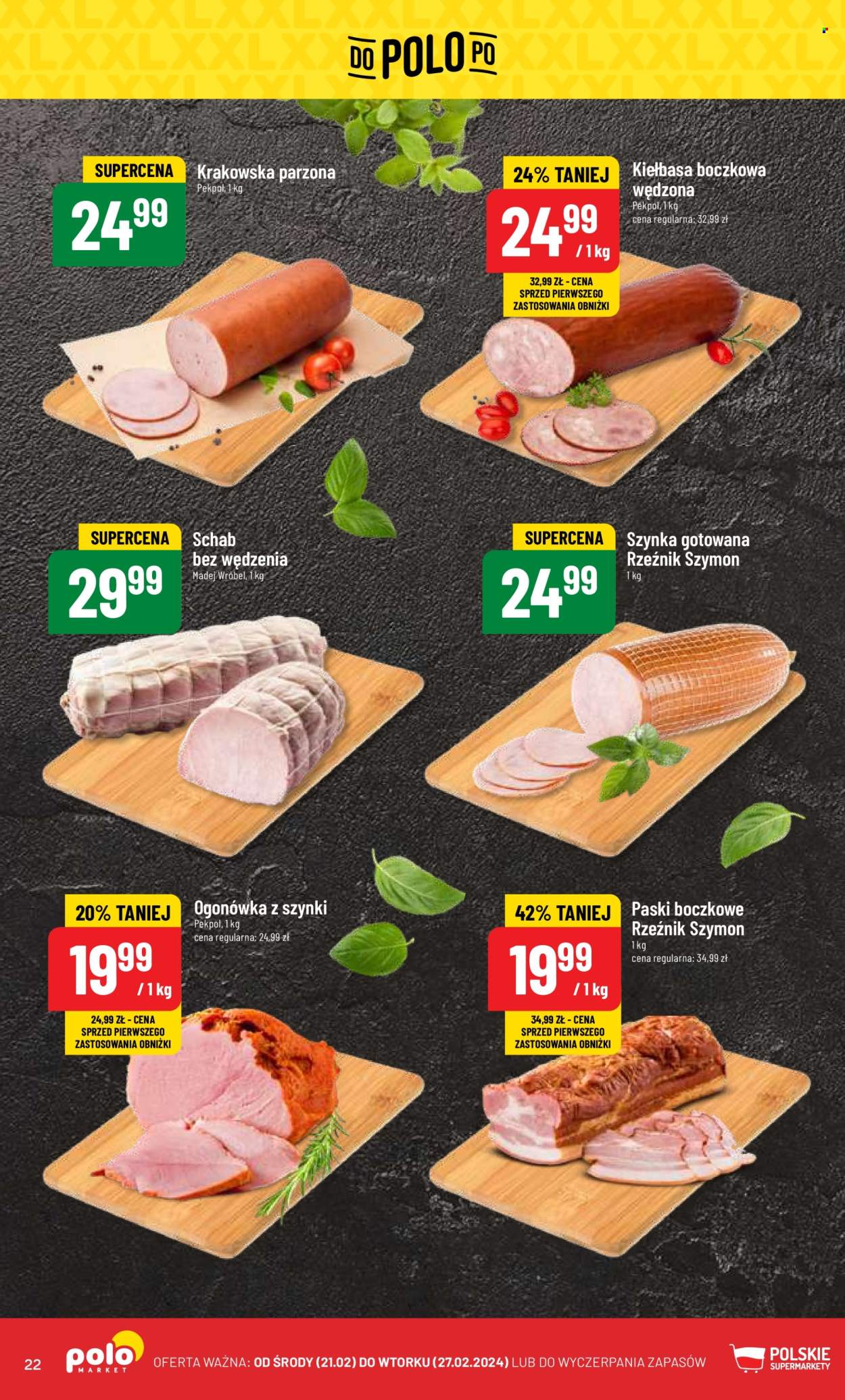 Gazetka Polomarket - 21.02.2024 - 27.02.2024. Strona 22