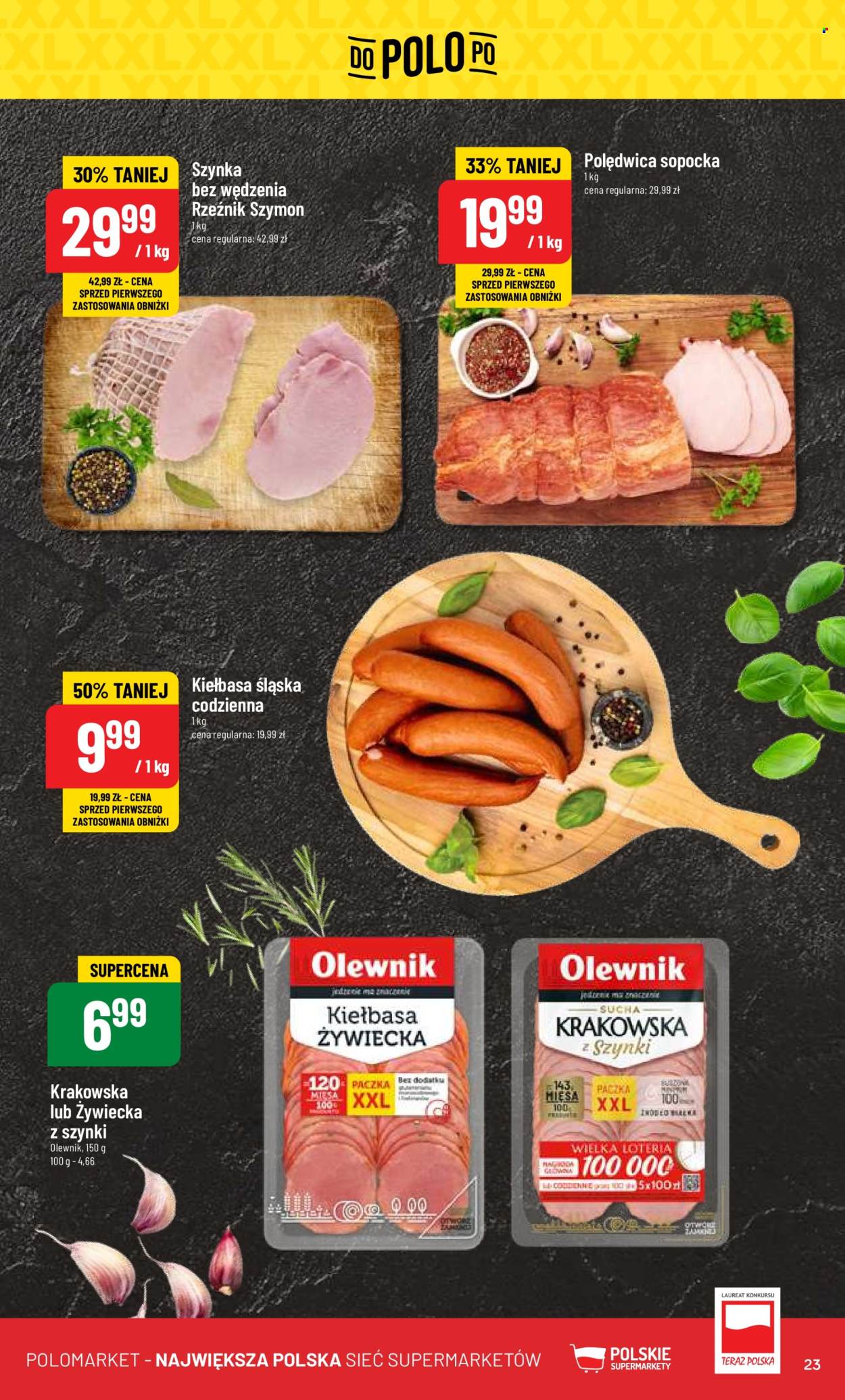Gazetka Polomarket - 21.02.2024 - 27.02.2024. Strona 23