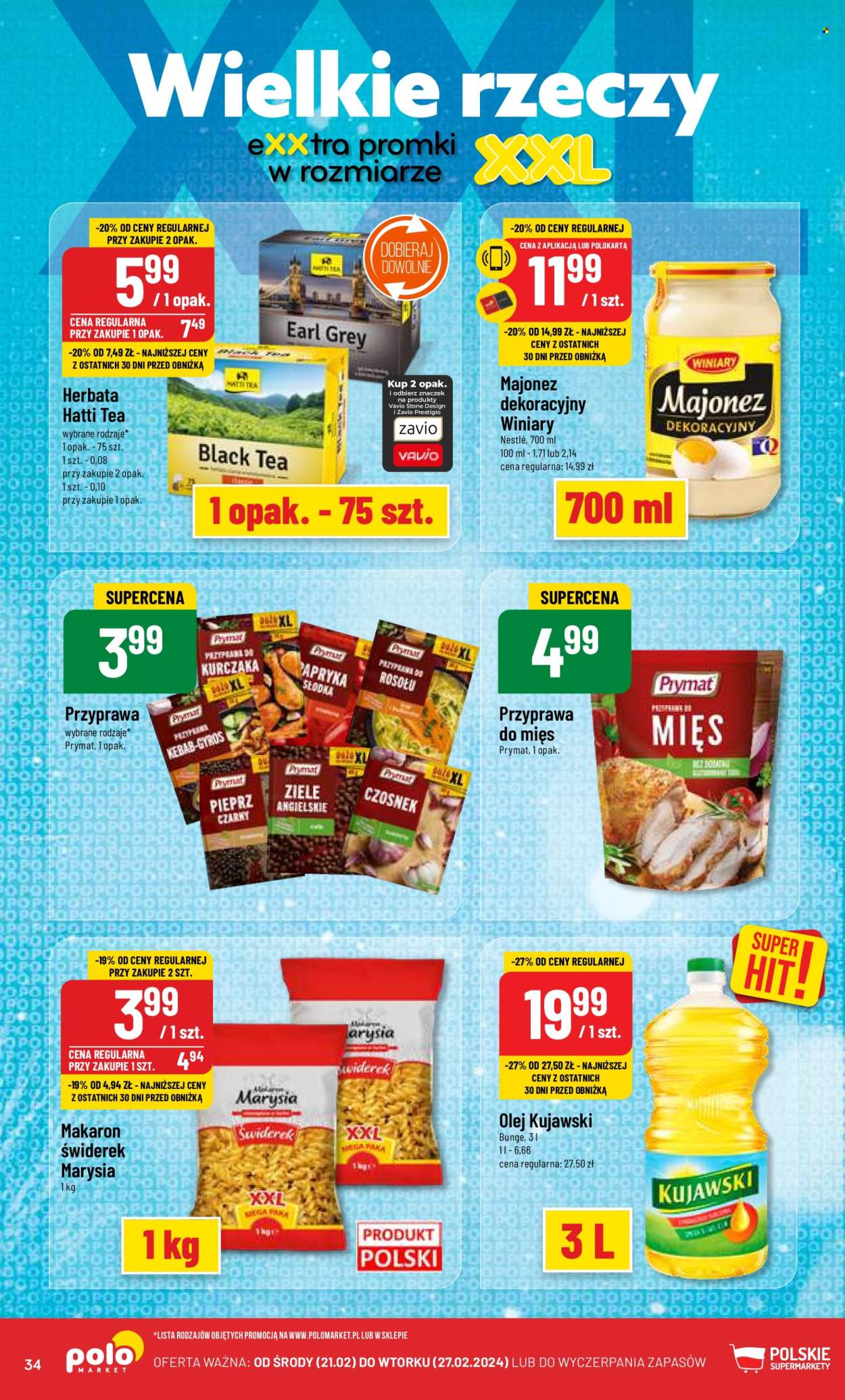 Gazetka Polomarket - 21.02.2024 - 27.02.2024. Strona 34