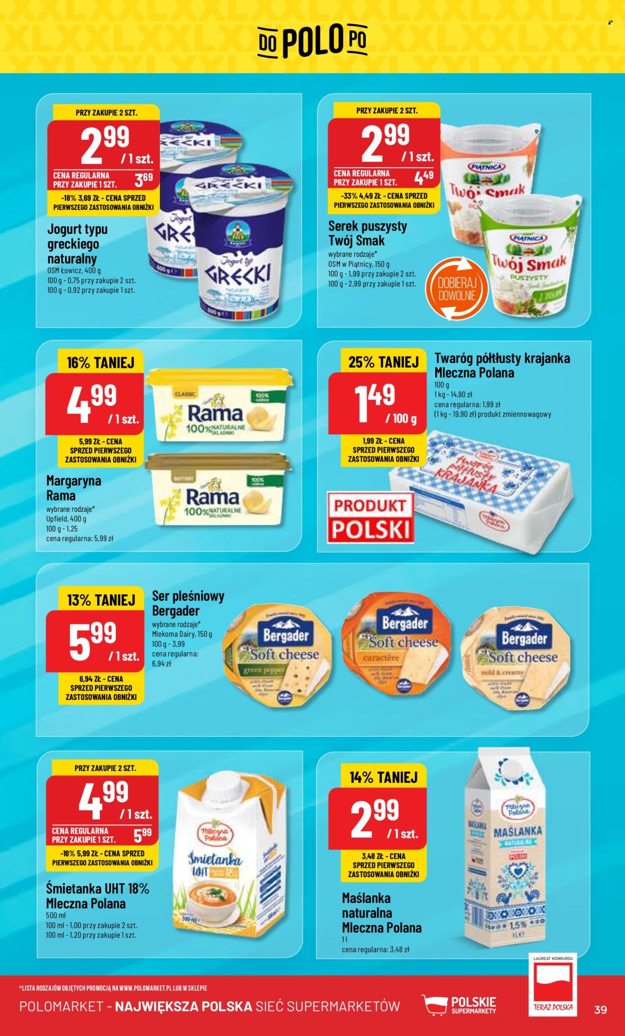 Gazetka Polomarket - 21.02.2024 - 27.02.2024. Strona 39