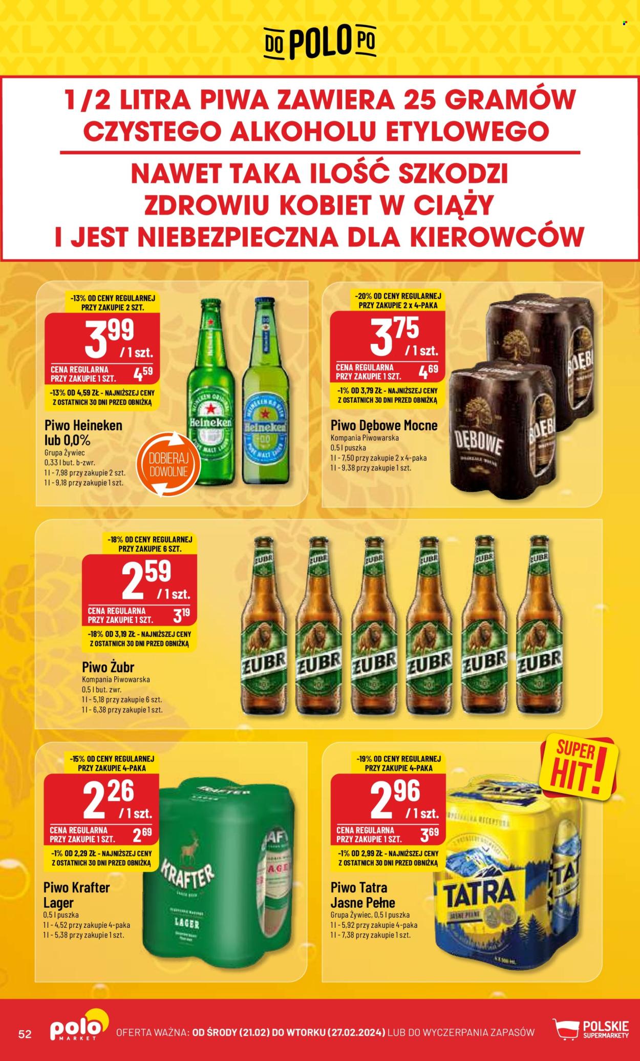 Gazetka Polomarket - 21.02.2024 - 27.02.2024. Strona 52
