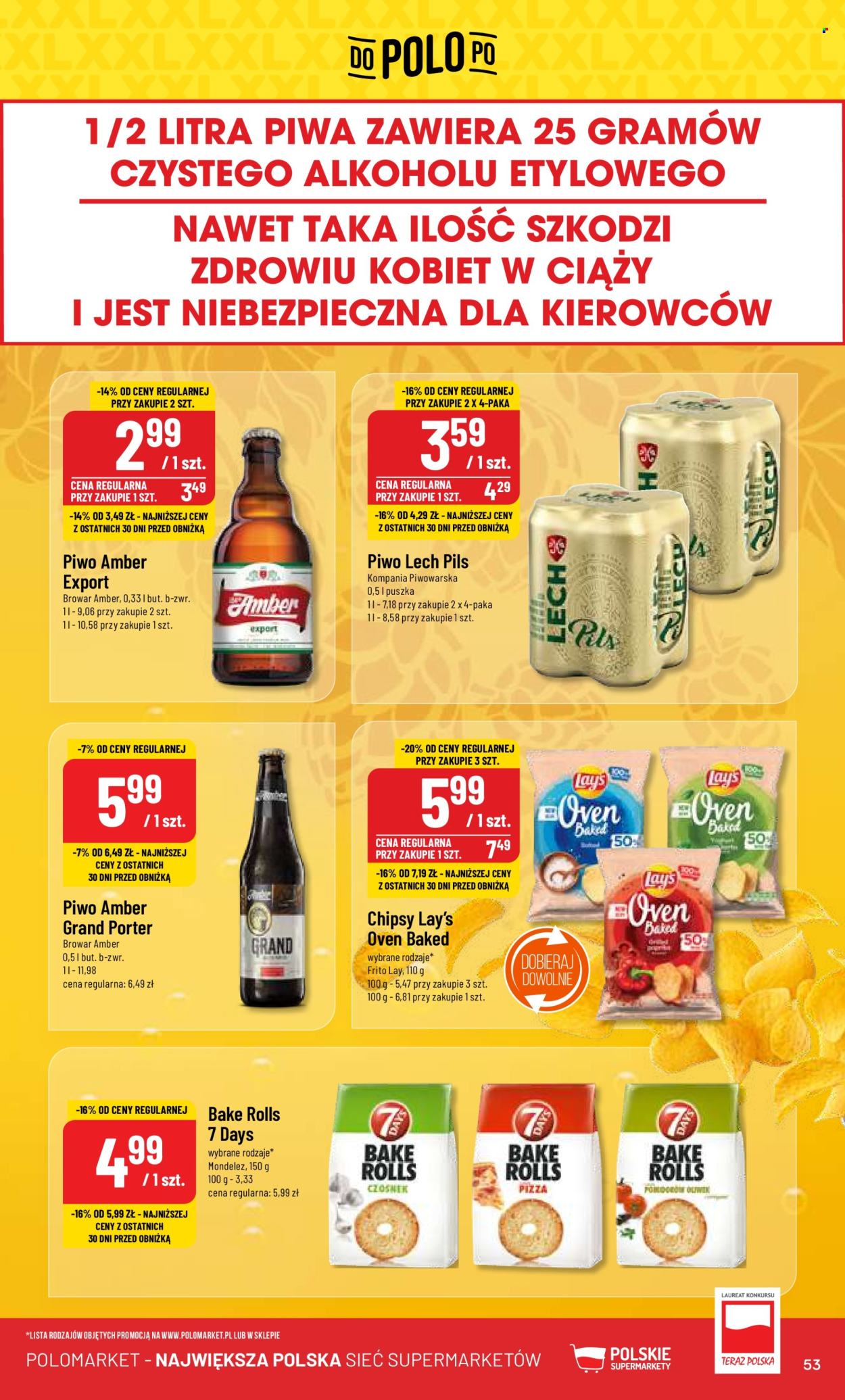 Gazetka Polomarket - 21.02.2024 - 27.02.2024. Strona 53