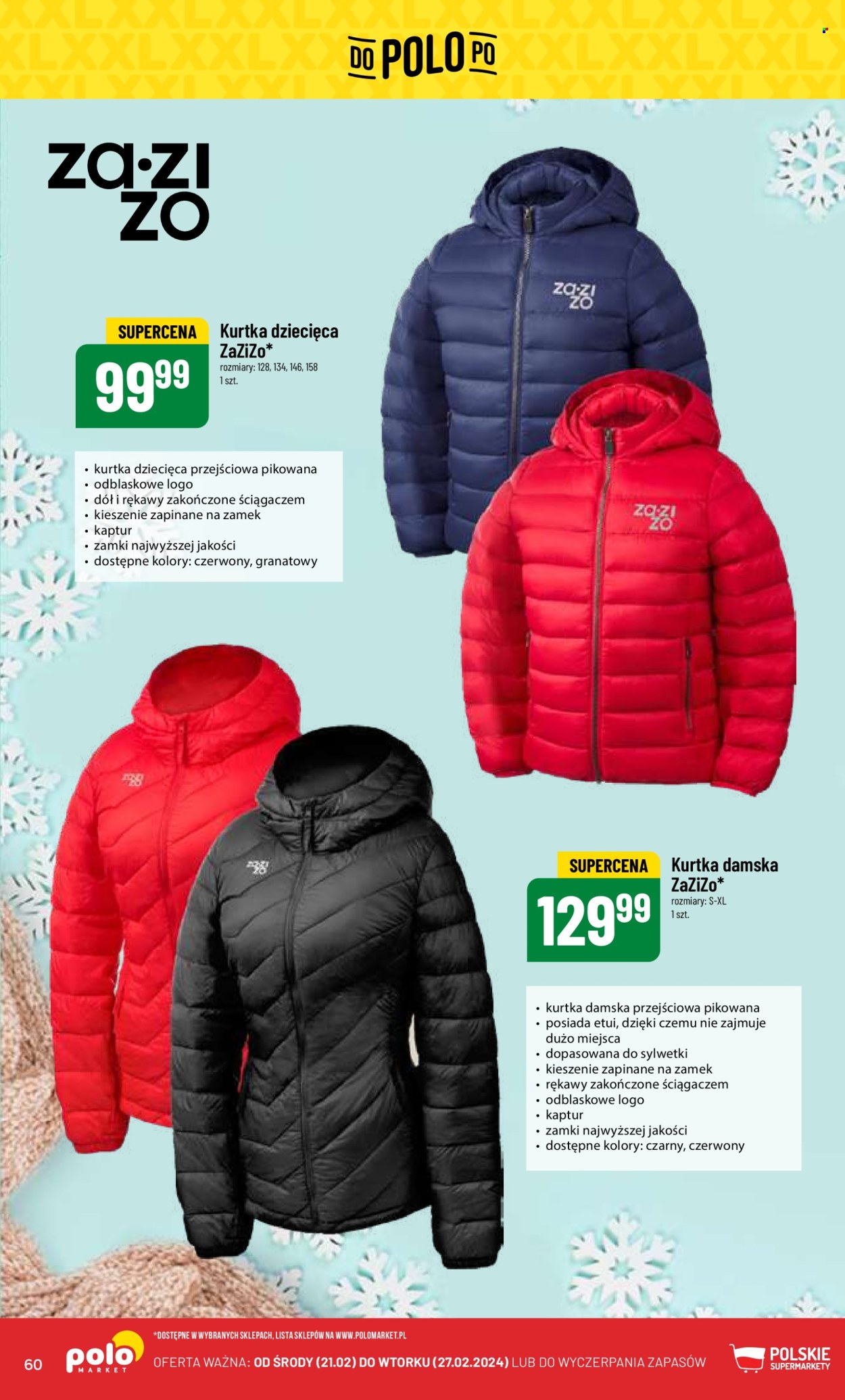 Gazetka Polomarket - 21.02.2024 - 27.02.2024. Strona 60