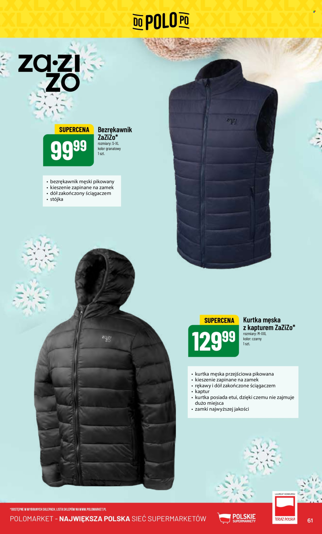 Gazetka Polomarket - 21.02.2024 - 27.02.2024. Strona 61