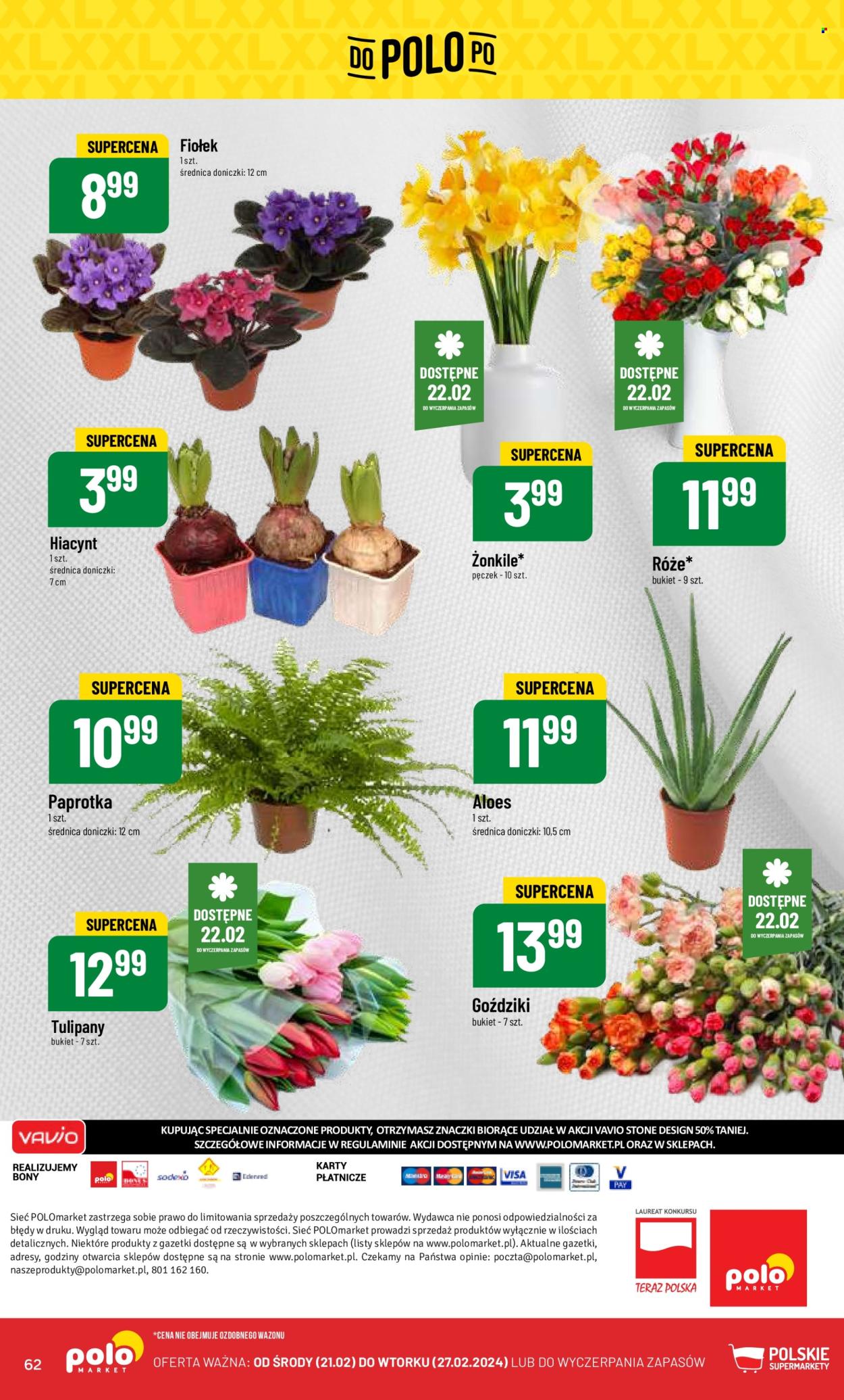Gazetka Polomarket - 21.02.2024 - 27.02.2024. Strona 62