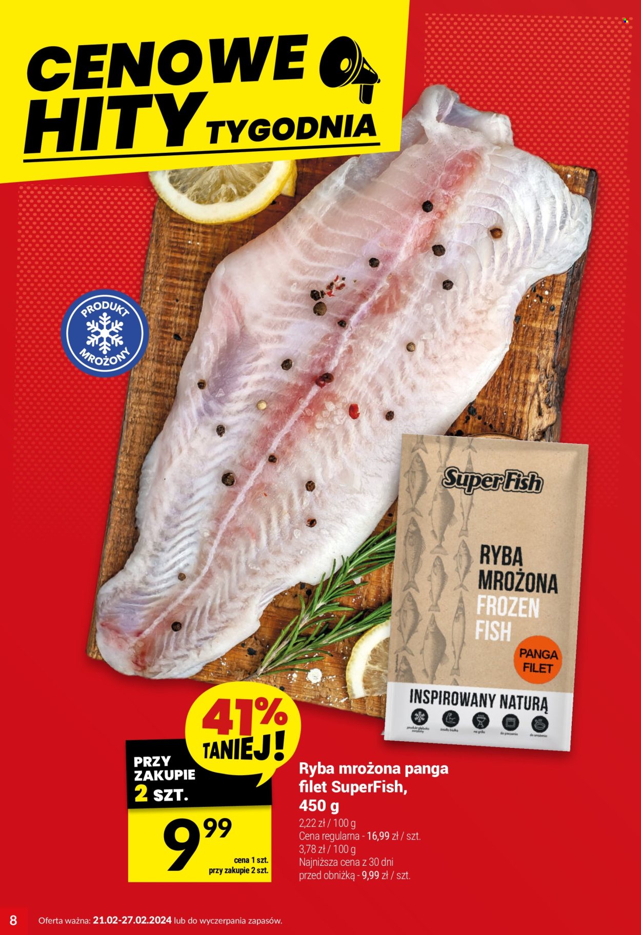 Gazetka Twój Market - 21.02.2024 - 27.02.2024. Strona 8