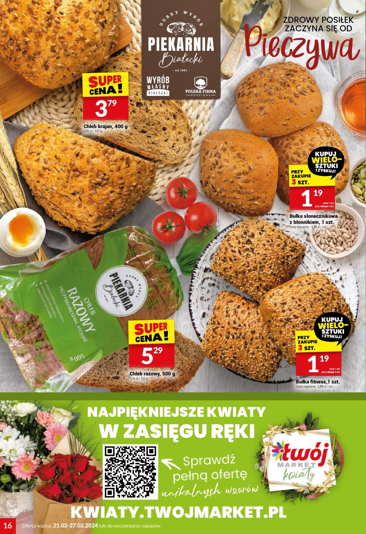 Gazetka Twój Market - 21.02.2024 - 27.02.2024. Strona 16
