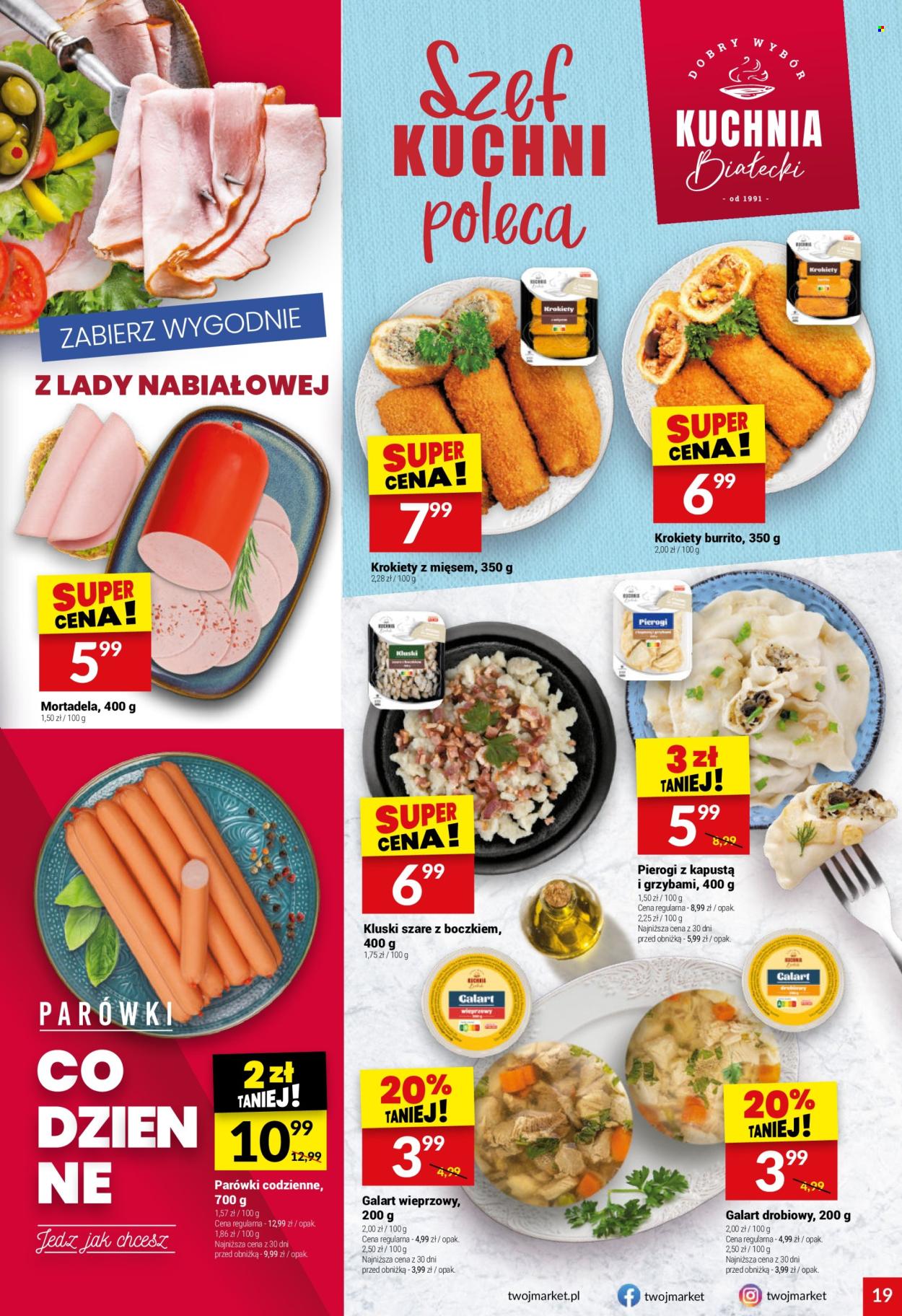 Gazetka Twój Market - 21.02.2024 - 27.02.2024. Strona 19