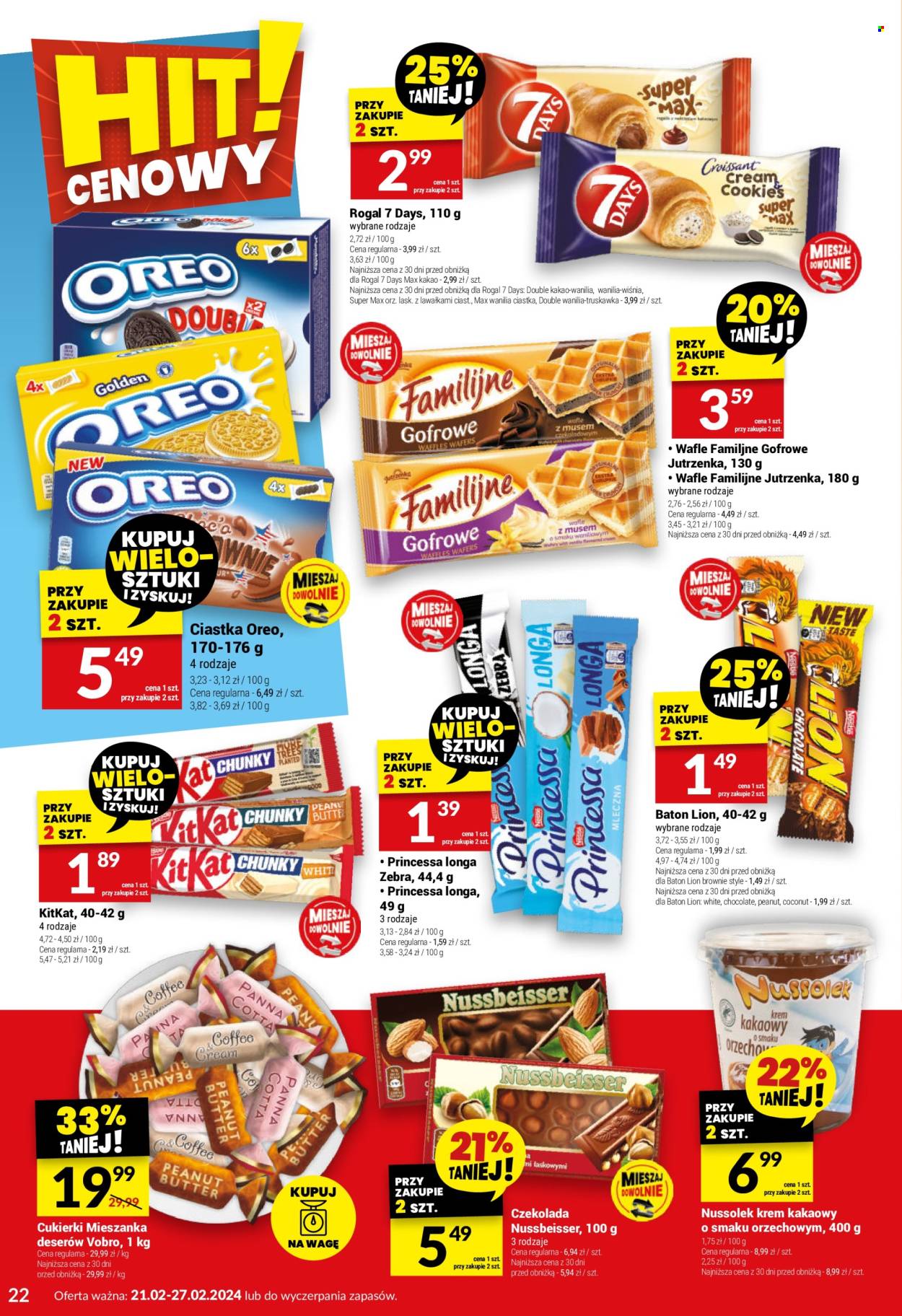 Gazetka Twój Market - 21.02.2024 - 27.02.2024. Strona 22