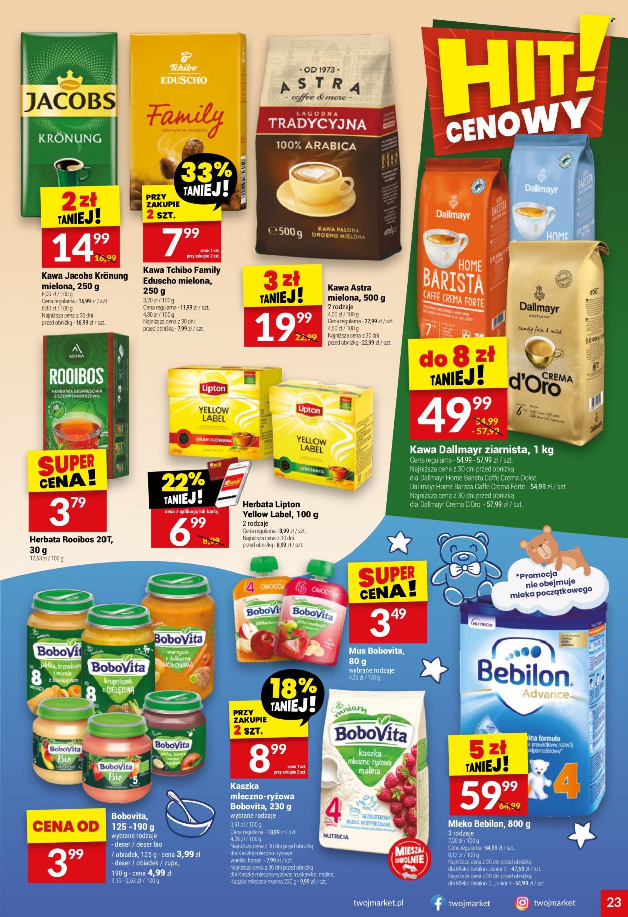 Gazetka Twój Market - 21.02.2024 - 27.02.2024. Strona 23