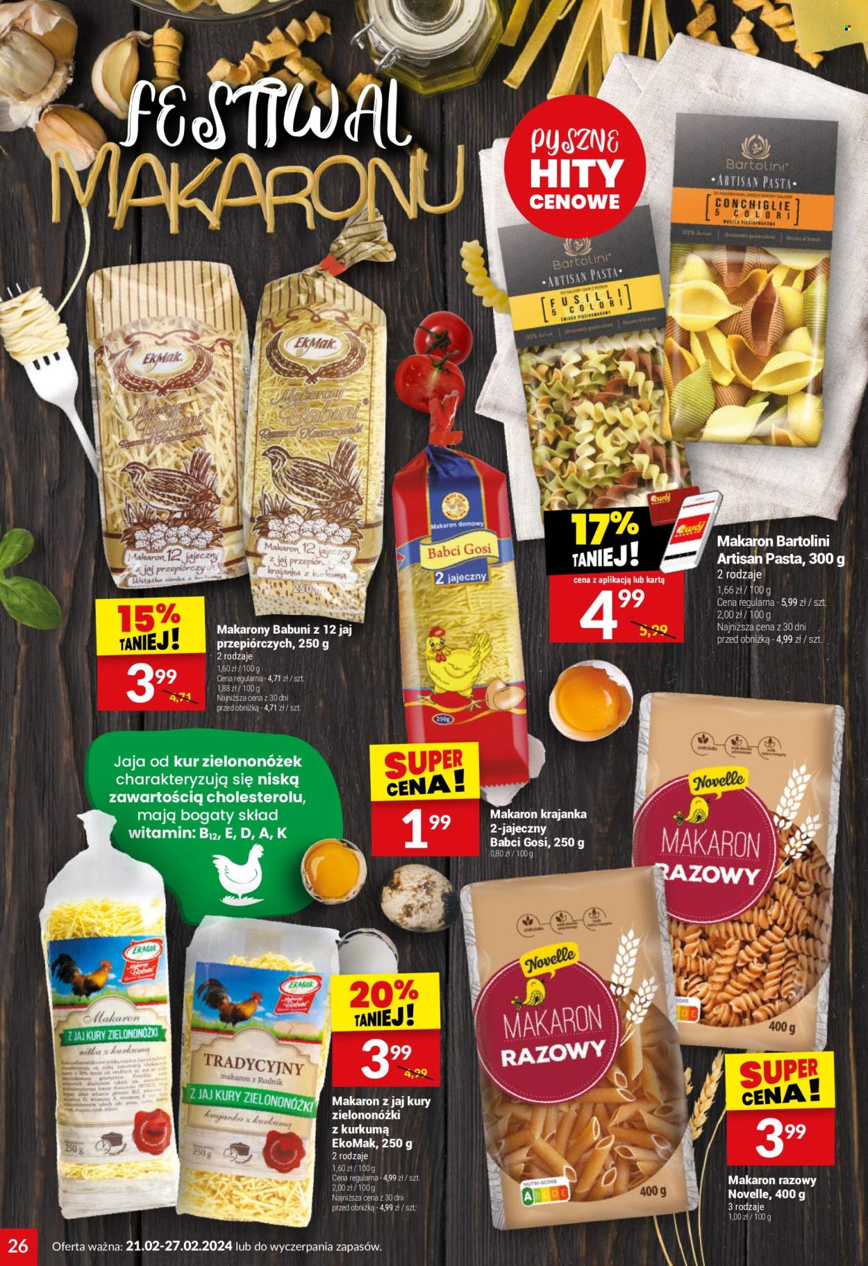 Gazetka Twój Market - 21.02.2024 - 27.02.2024. Strona 26