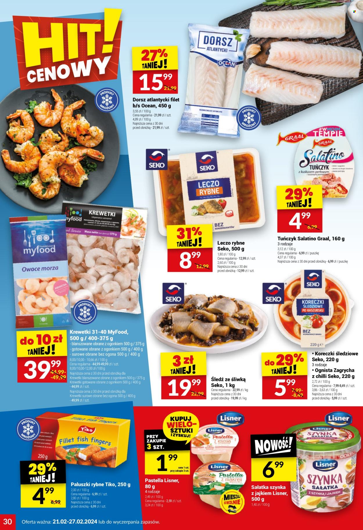 Gazetka Twój Market - 21.02.2024 - 27.02.2024. Strona 30