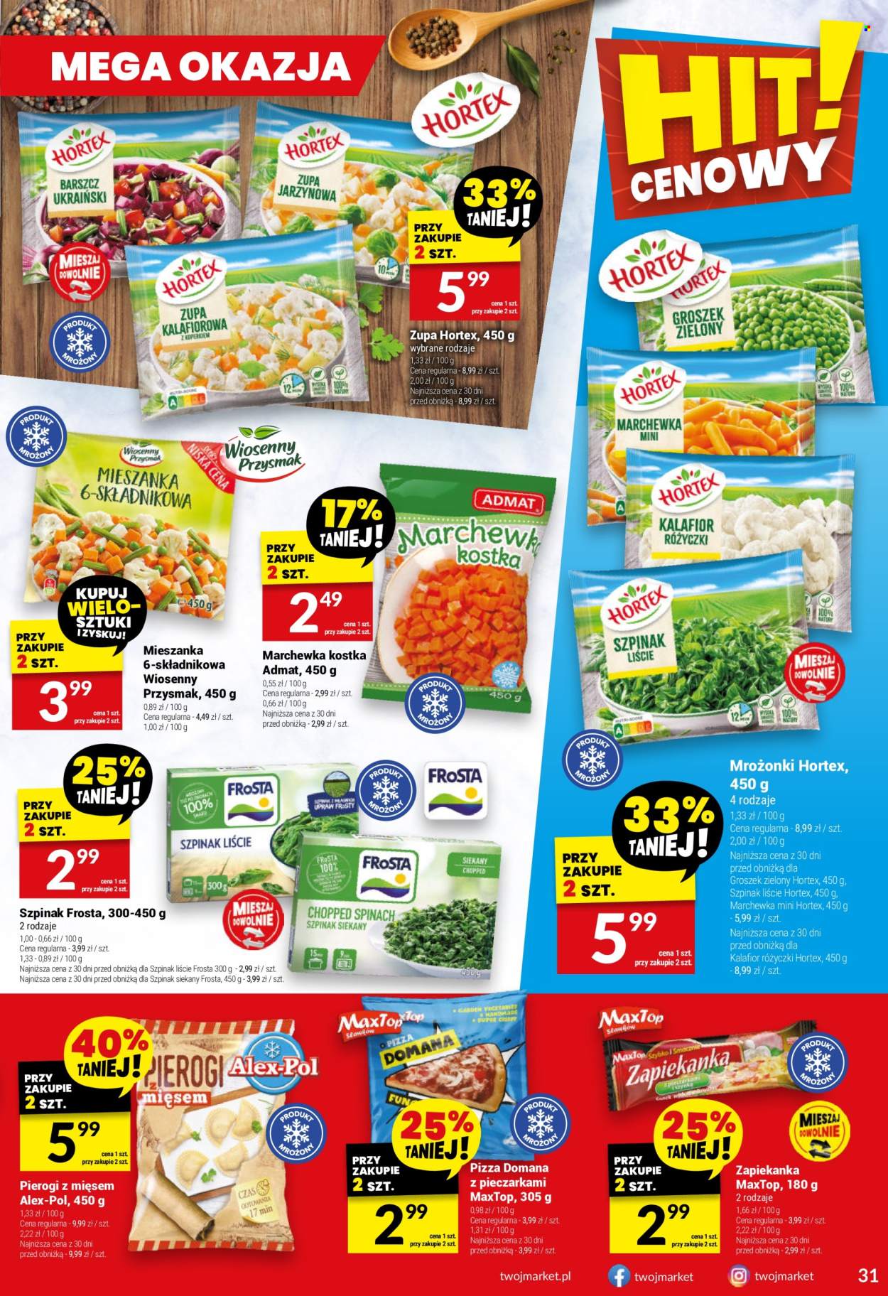 Gazetka Twój Market - 21.02.2024 - 27.02.2024. Strona 31