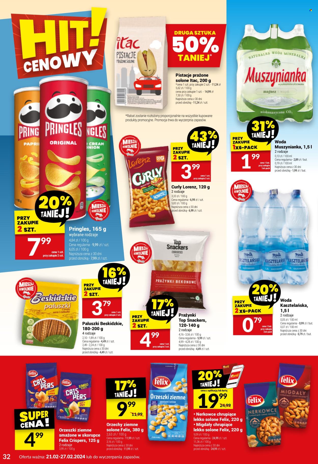 Gazetka Twój Market - 21.02.2024 - 27.02.2024. Strona 32
