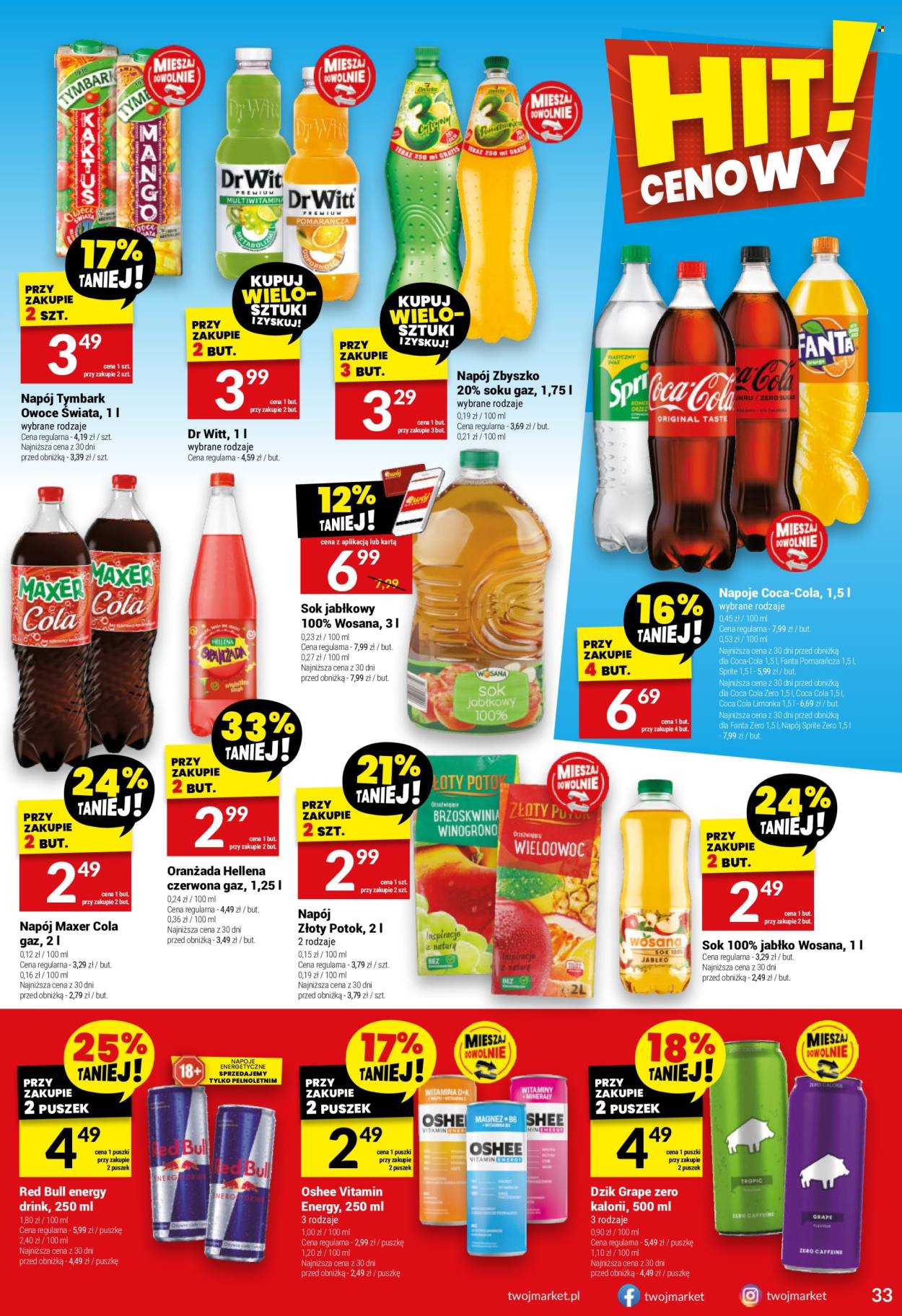 Gazetka Twój Market - 21.02.2024 - 27.02.2024. Strona 33