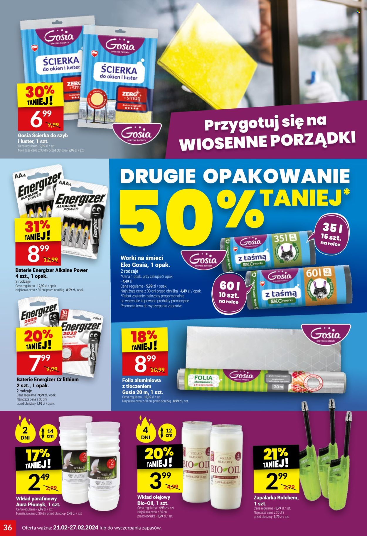 Gazetka Twój Market - 21.02.2024 - 27.02.2024. Strona 36