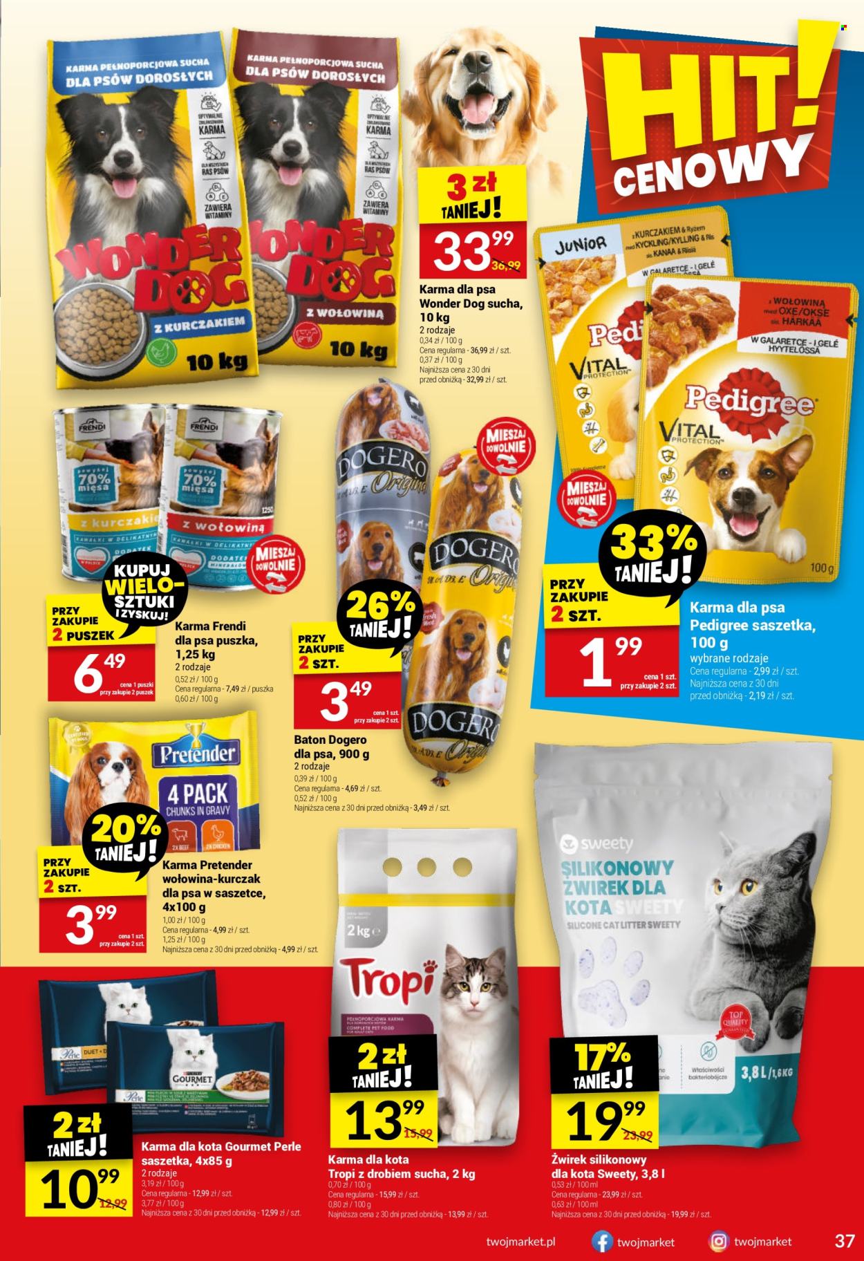 Gazetka Twój Market - 21.02.2024 - 27.02.2024. Strona 37
