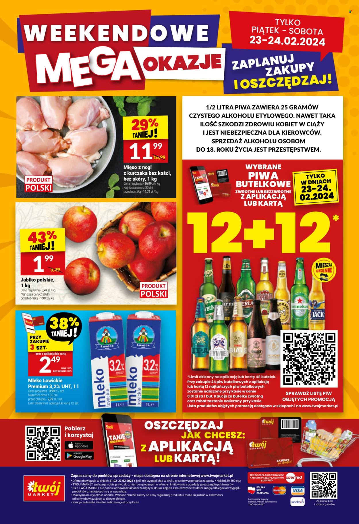 Gazetka Twój Market - 21.02.2024 - 27.02.2024. Strona 40