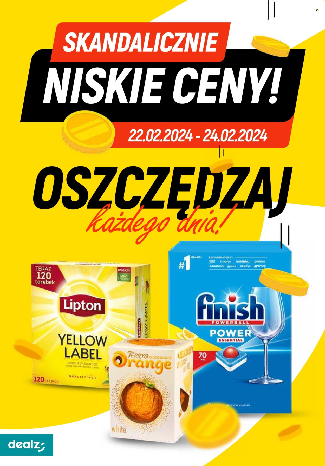 Gazetka Dealz - 22.02.2024 - 28.02.2024. Strona 2