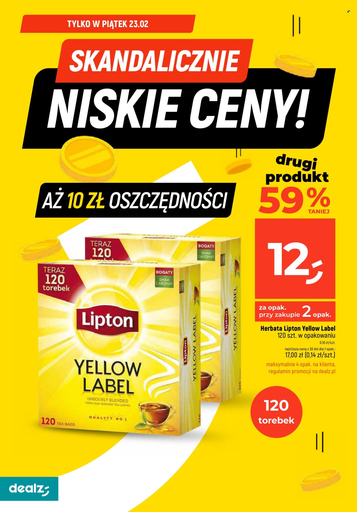 Gazetka Dealz - 22.02.2024 - 28.02.2024. Strona 4