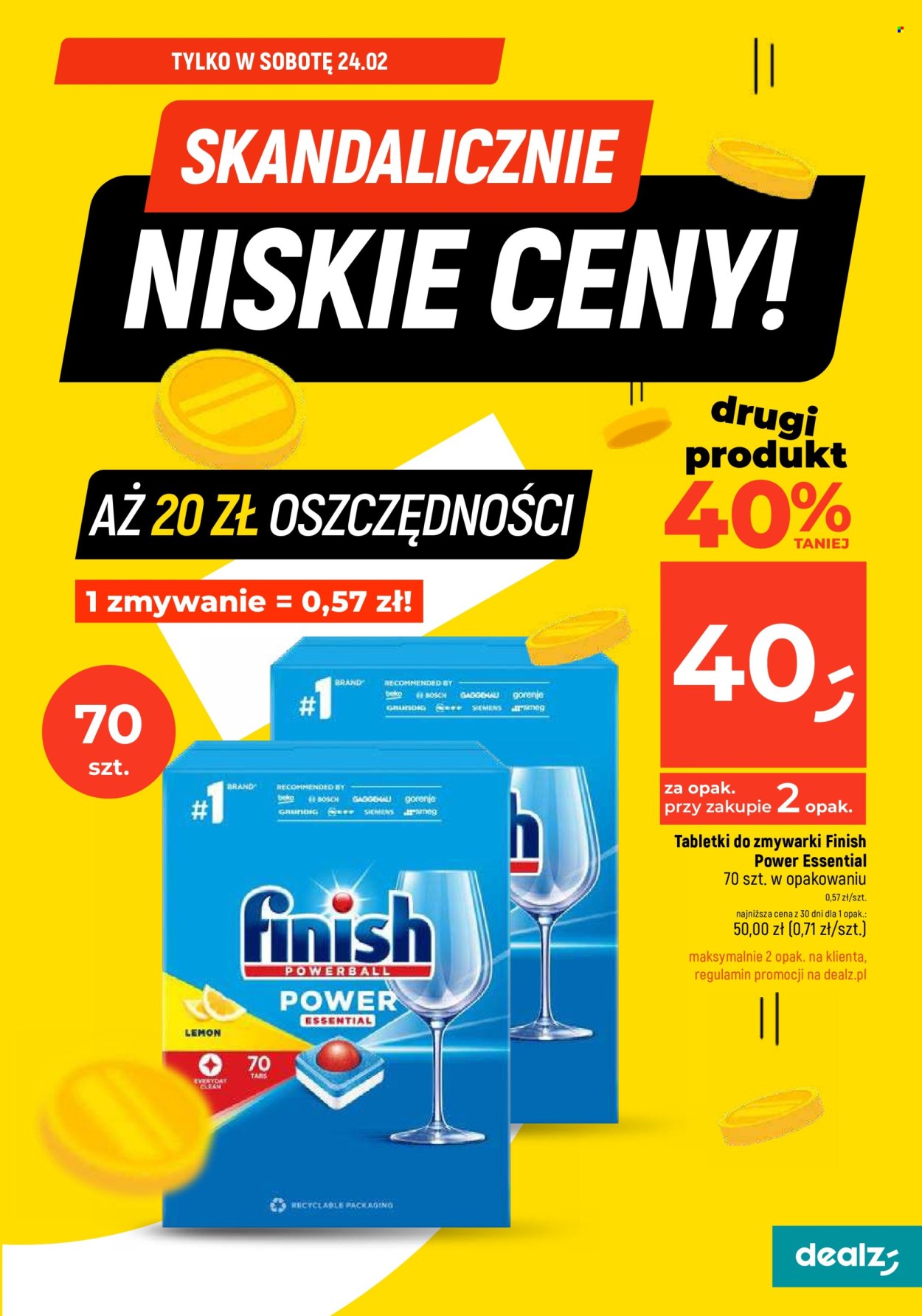 Gazetka Dealz - 22.02.2024 - 28.02.2024. Strona 5