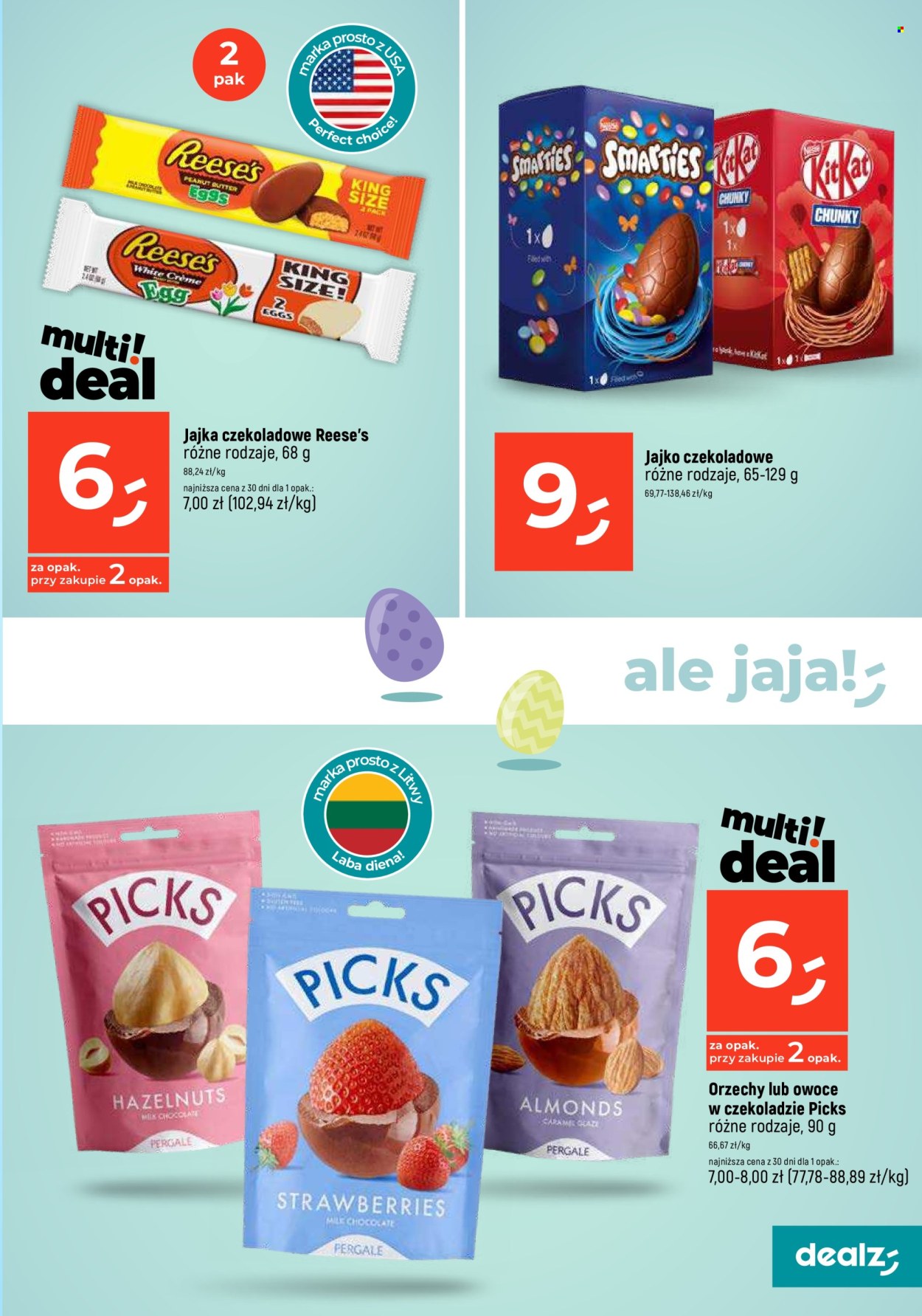 Gazetka Dealz - 22.02.2024 - 28.02.2024. Strona 9