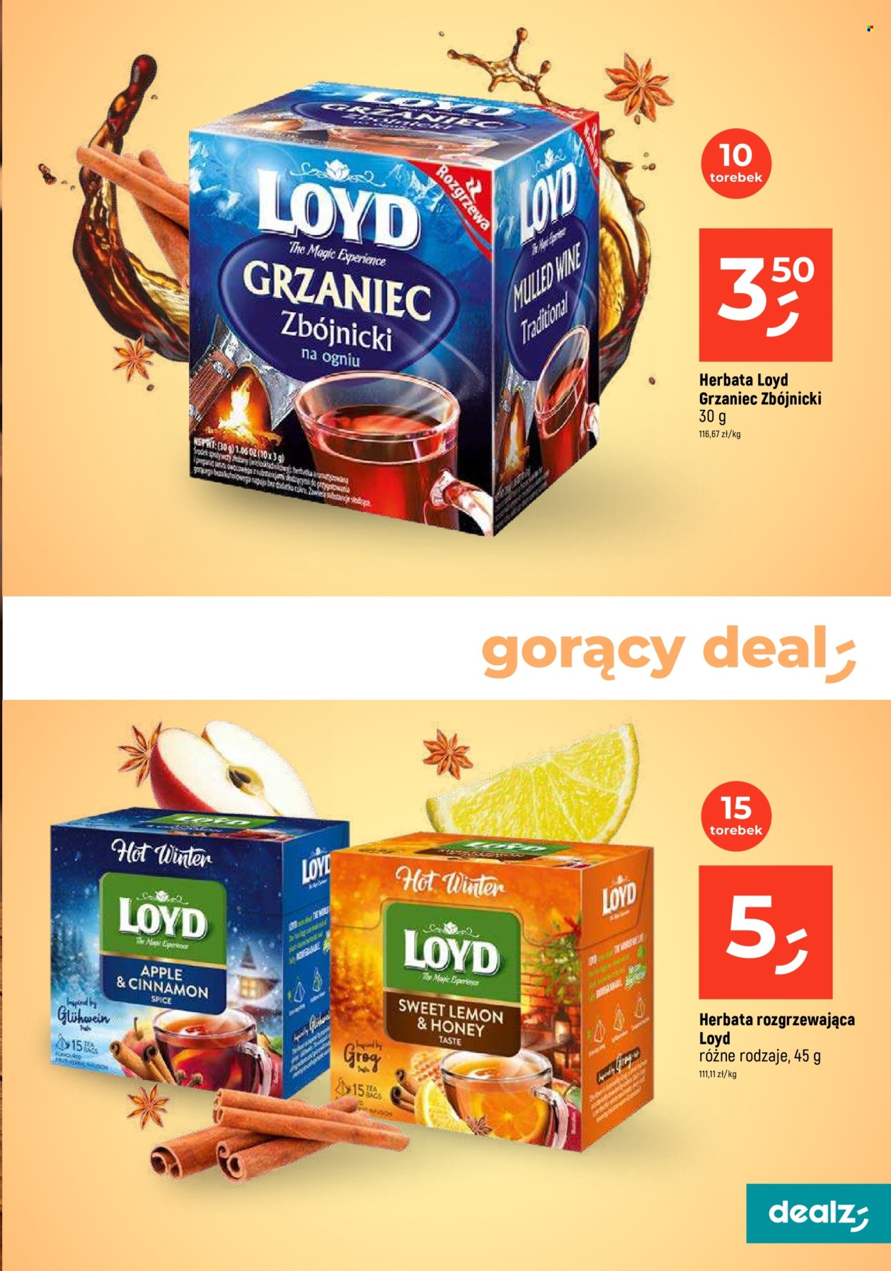 Gazetka Dealz - 22.02.2024 - 28.02.2024. Strona 15