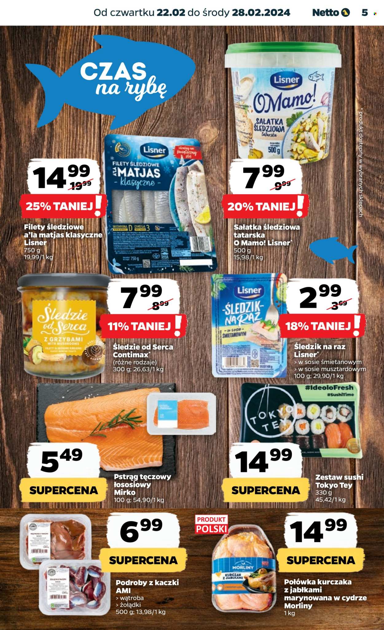 Gazetka Netto - 22.02.2024 - 28.02.2024. Strona 5