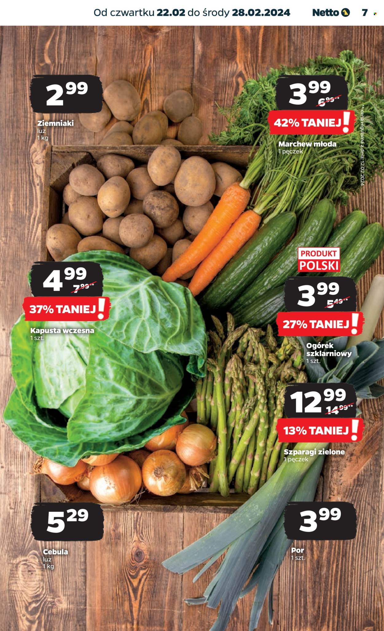 Gazetka Netto - 22.02.2024 - 28.02.2024. Strona 7