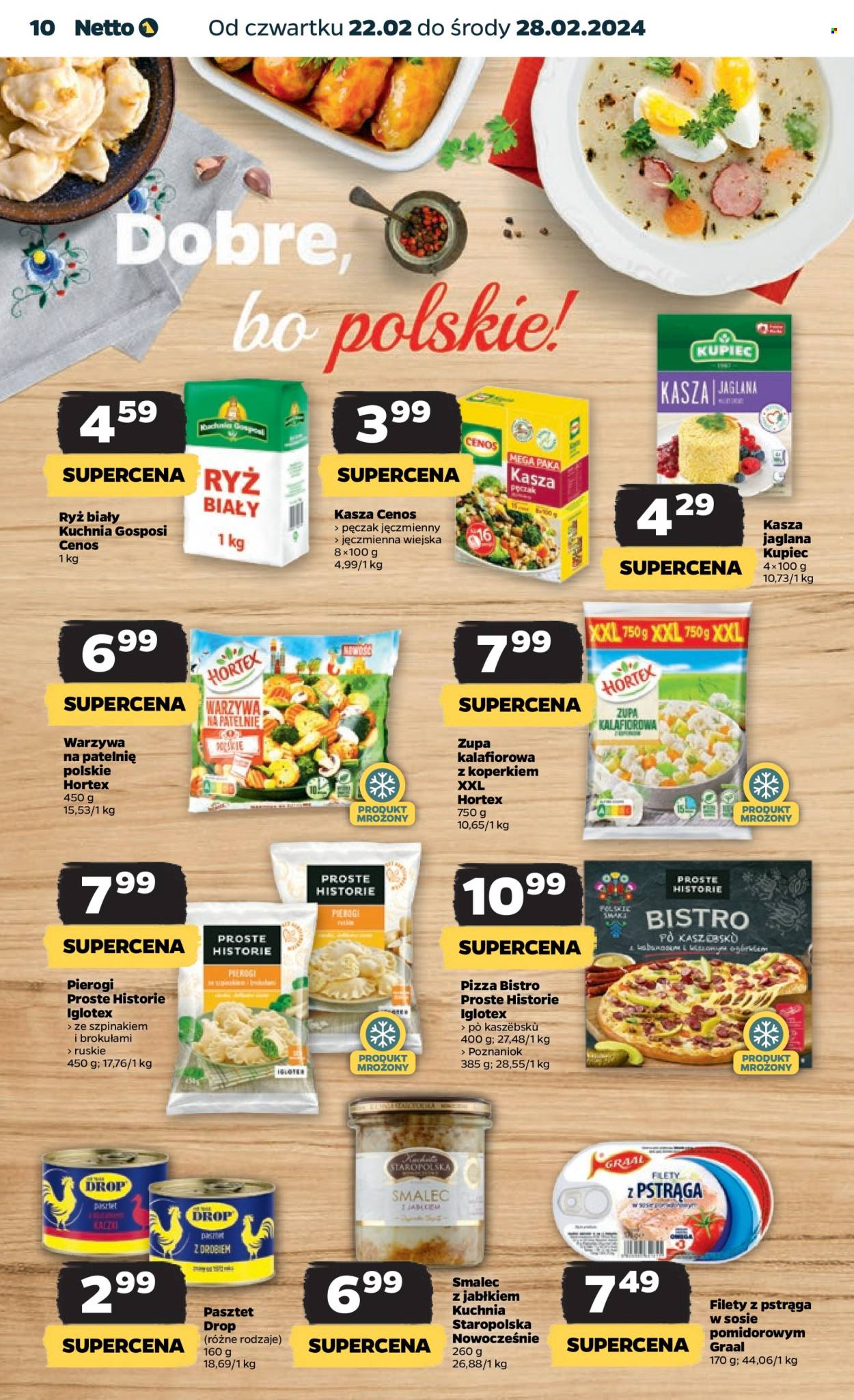 Gazetka Netto - 22.02.2024 - 28.02.2024. Strona 10