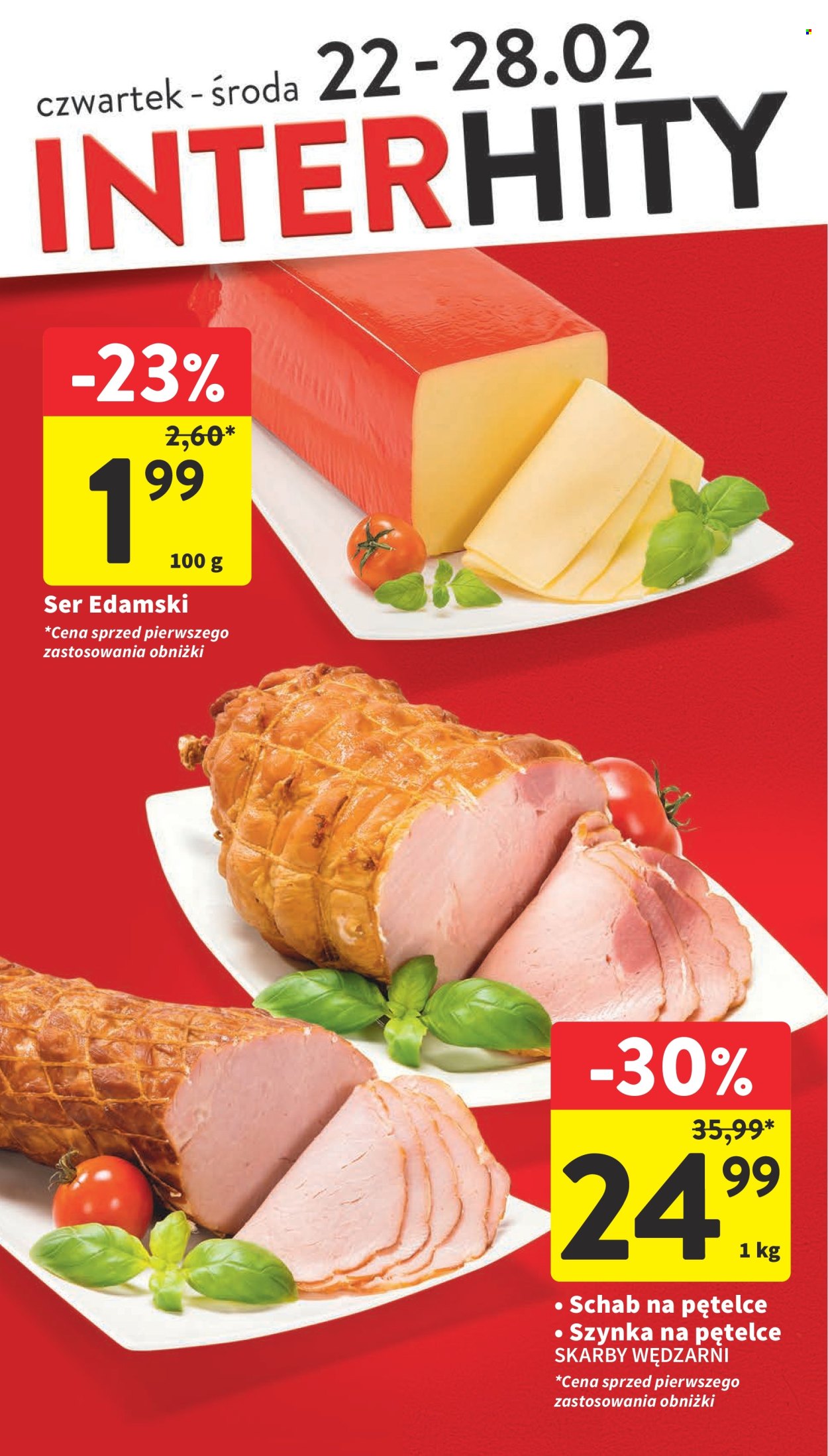 Gazetka Intermarché - 22.02.2024 - 28.02.2024. Strona 2