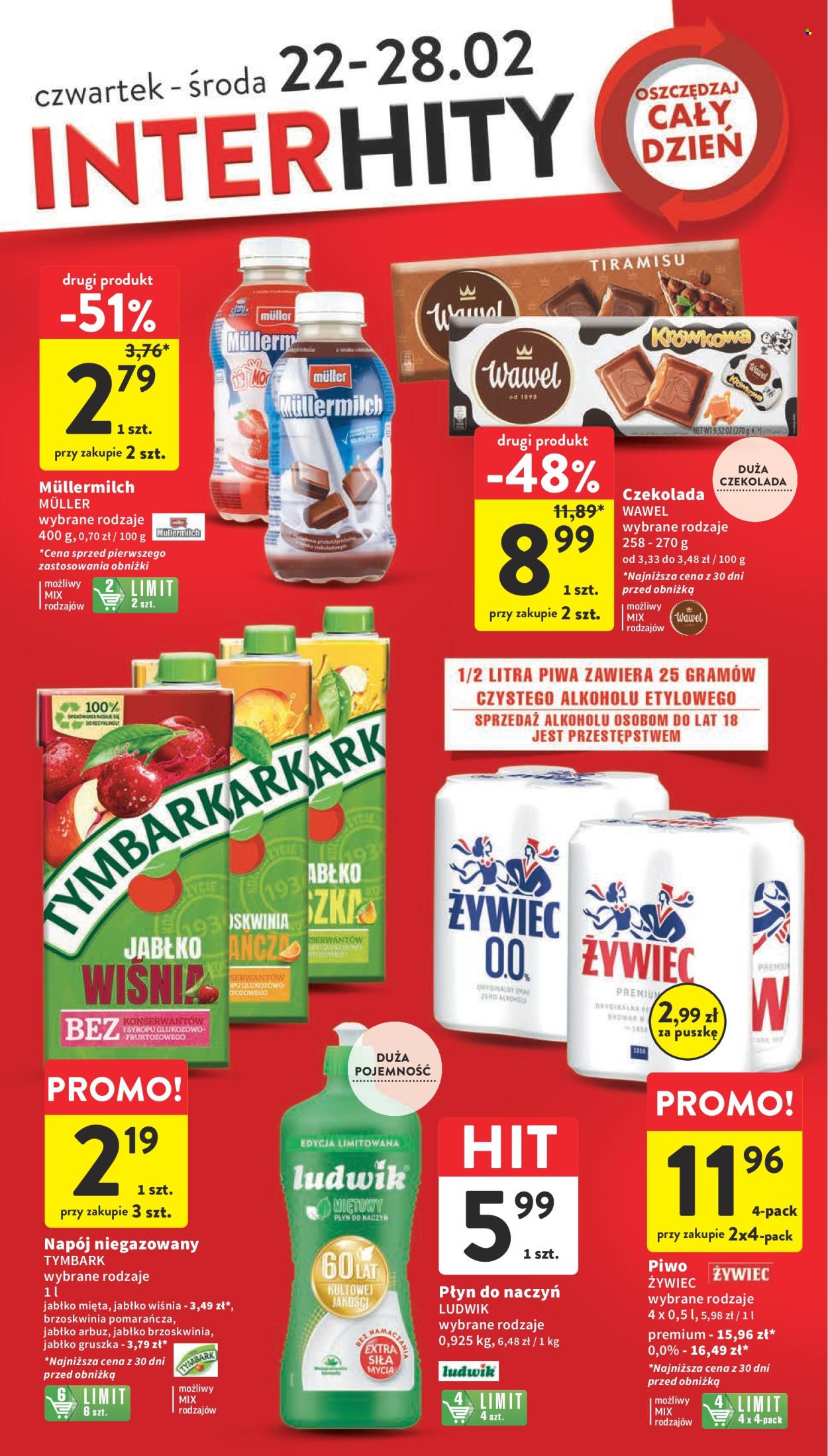 Gazetka Intermarché - 22.02.2024 - 28.02.2024. Strona 4
