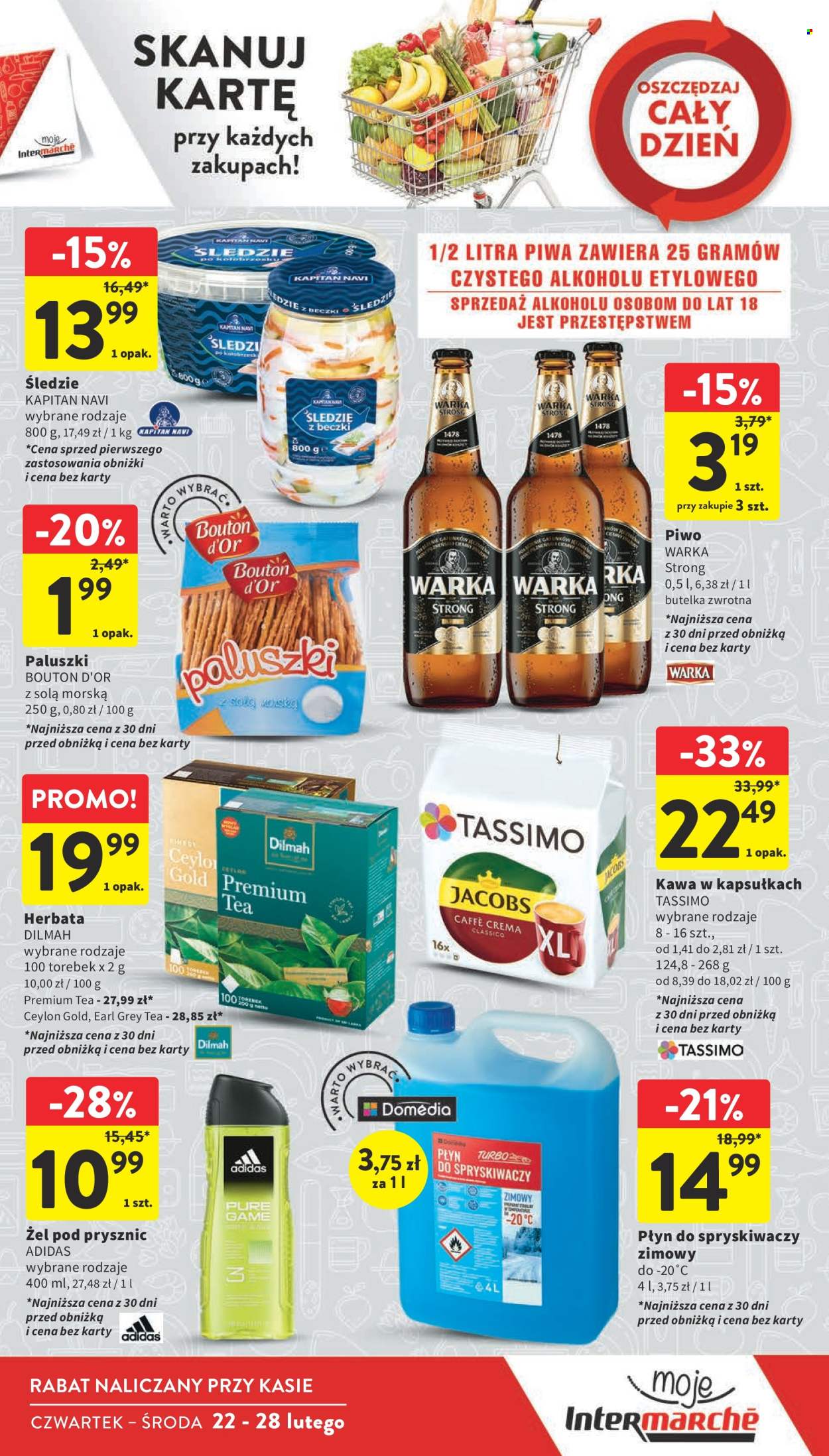 Gazetka Intermarché - 22.02.2024 - 28.02.2024. Strona 7