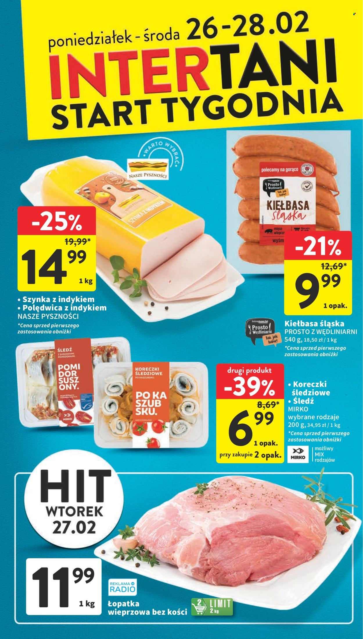 Gazetka Intermarché - 22.02.2024 - 28.02.2024. Strona 8