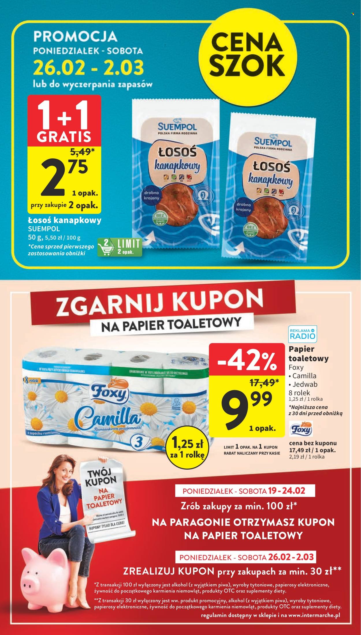 Gazetka Intermarché - 22.02.2024 - 28.02.2024. Strona 10